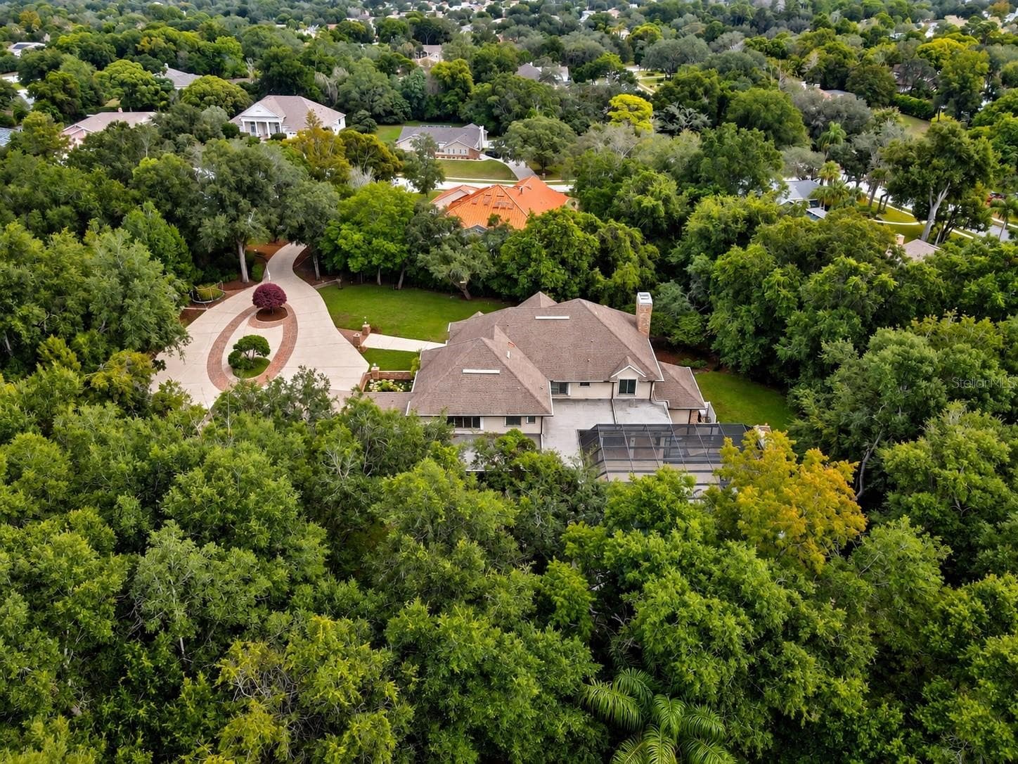 Single Family Residence at 5037 WILLOW OAK LN, SPRING HILL, photo 105 of 109