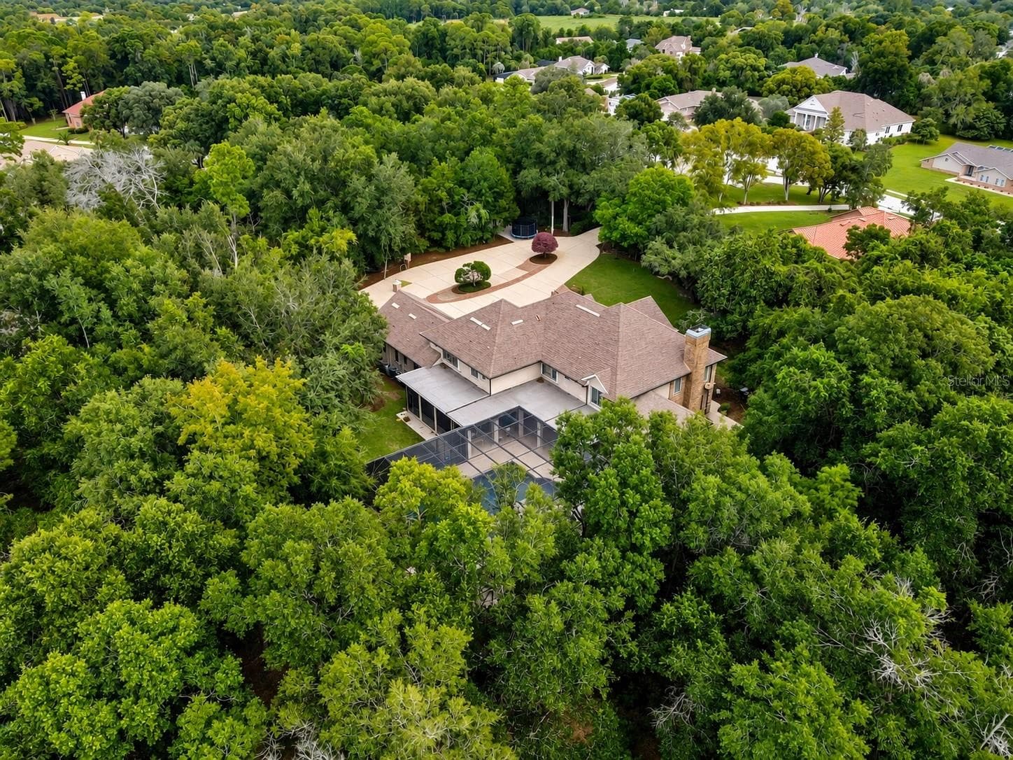 Single Family Residence at 5037 WILLOW OAK LN, SPRING HILL, photo 106 of 109