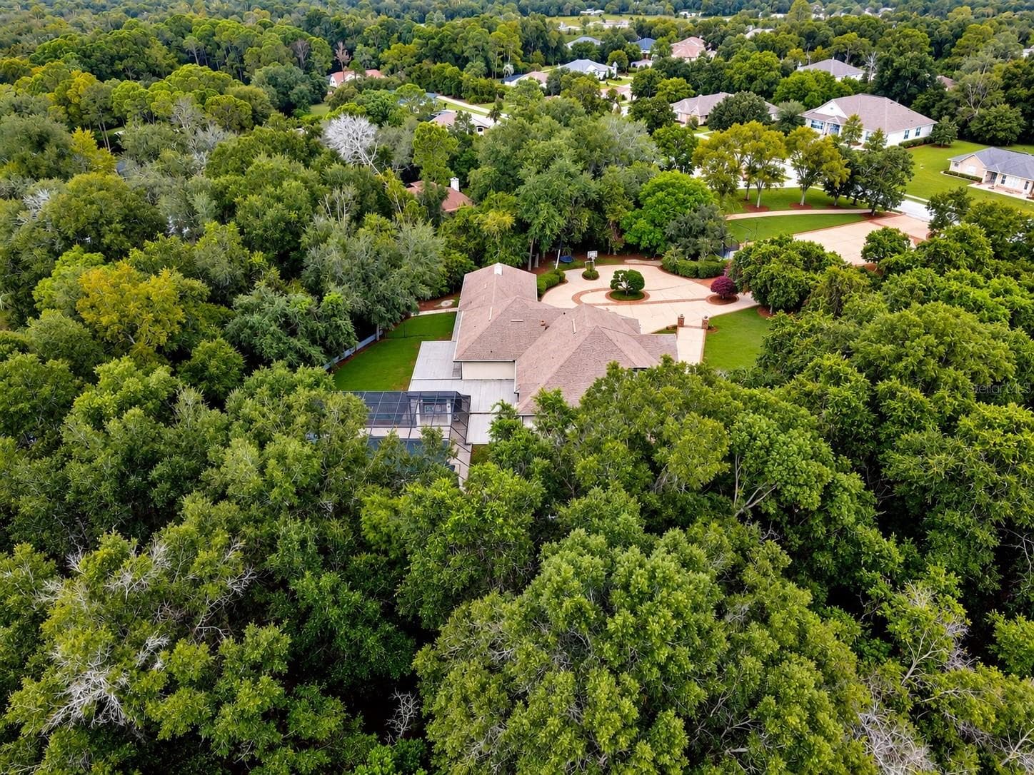 Single Family Residence at 5037 WILLOW OAK LN, SPRING HILL, photo 107 of 109