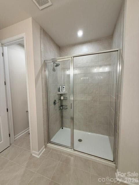 Primary bath - 1027 Grays Mill Road, Charlotte