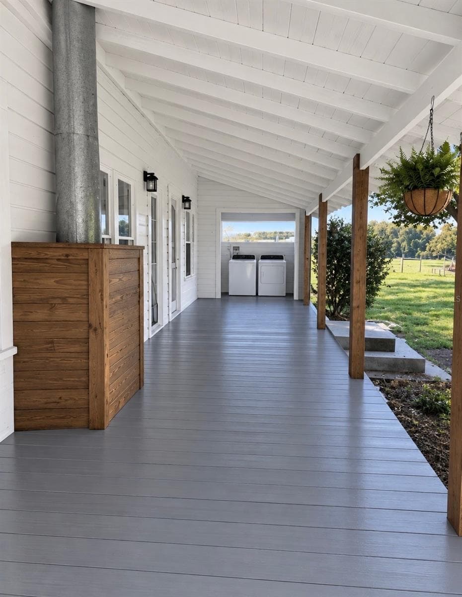 Beautiful Porch to Enjoy - 38404 MICKLER RD, DADE CITY