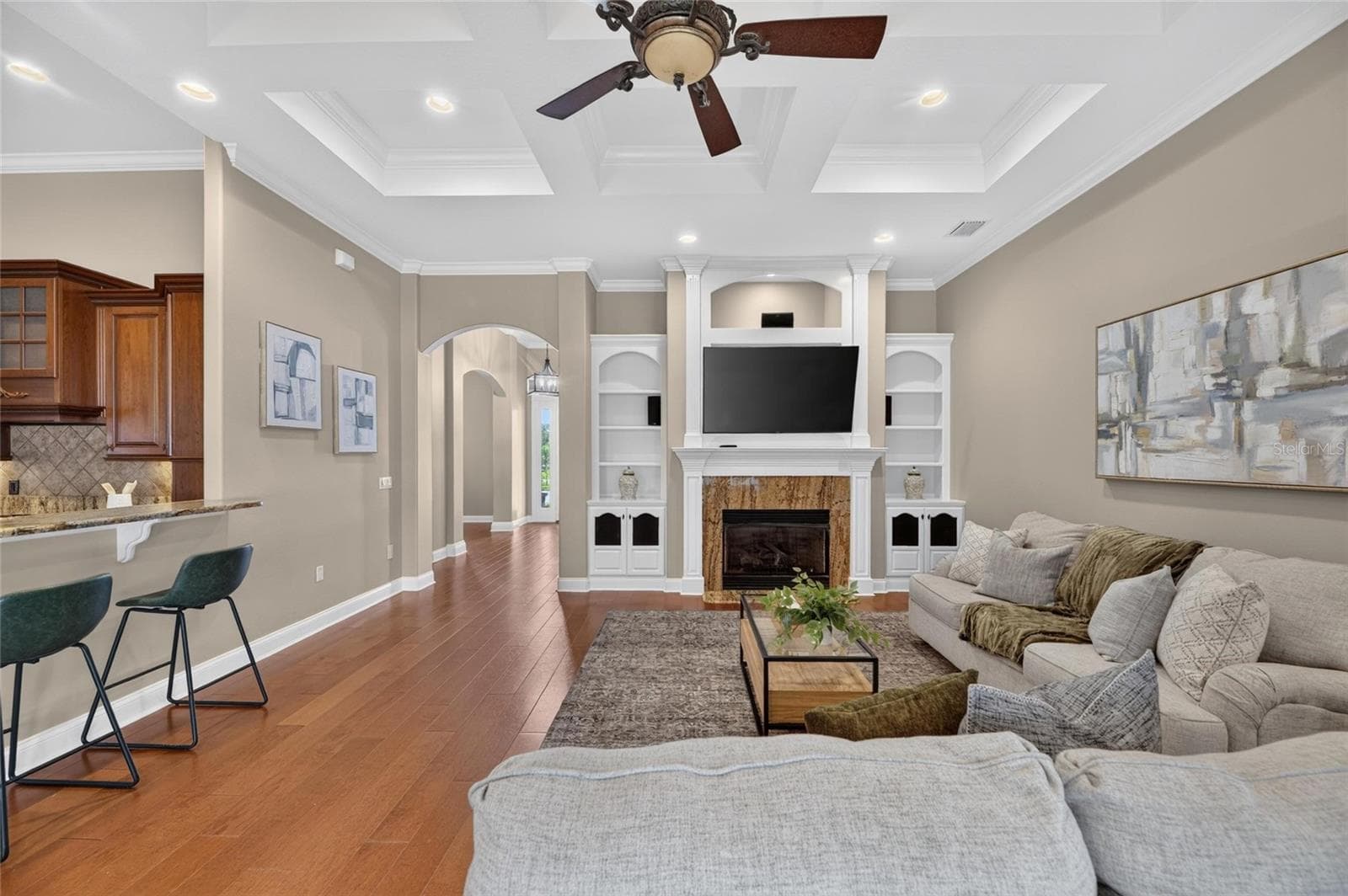 Single Family Residence at 6408 WALKERS GLEN DR, LAKELAND, photo 33 of 179