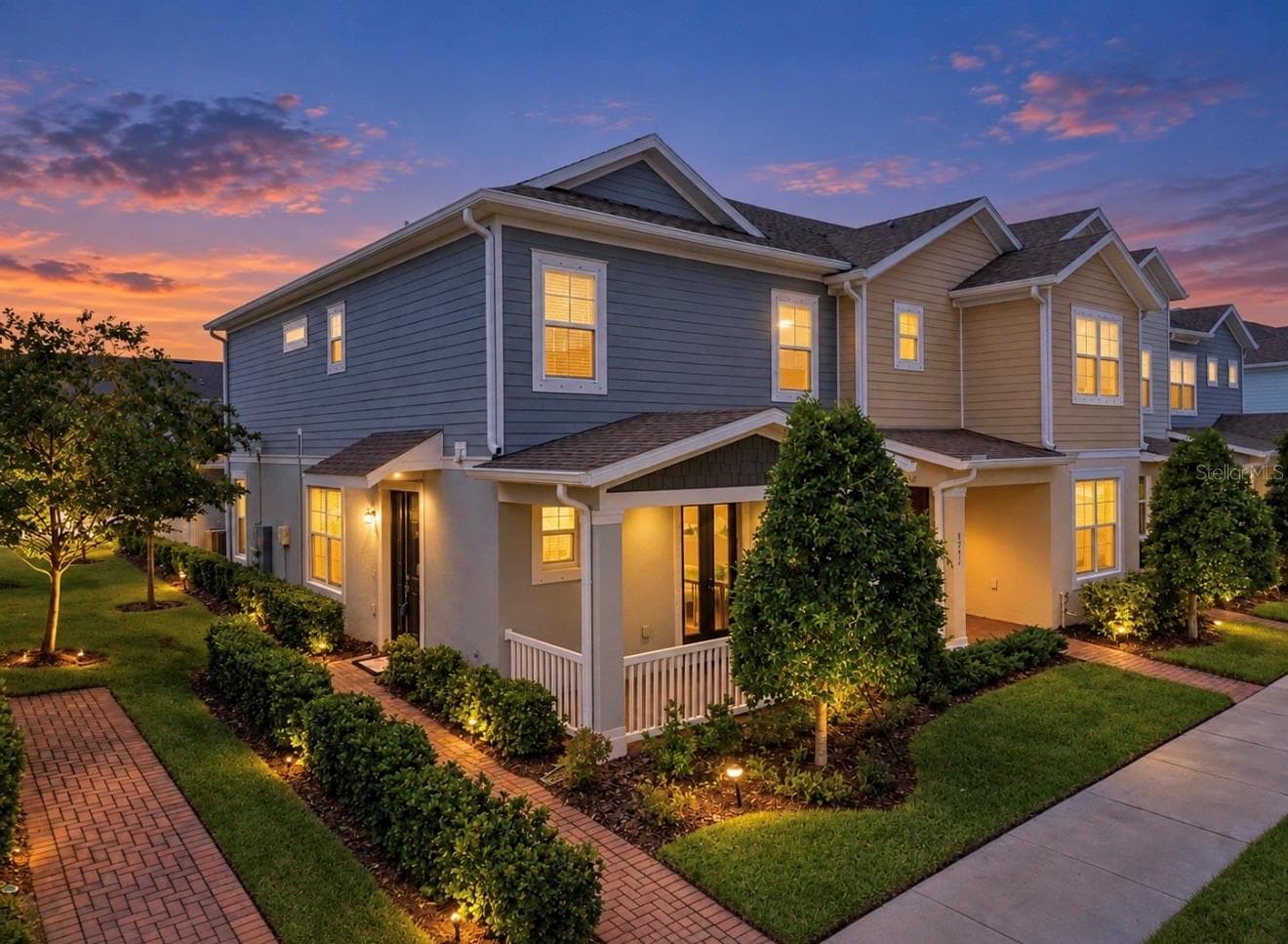 Townhouse at 6273 CAMINO DR, APOLLO BEACH, photo 2 of 68