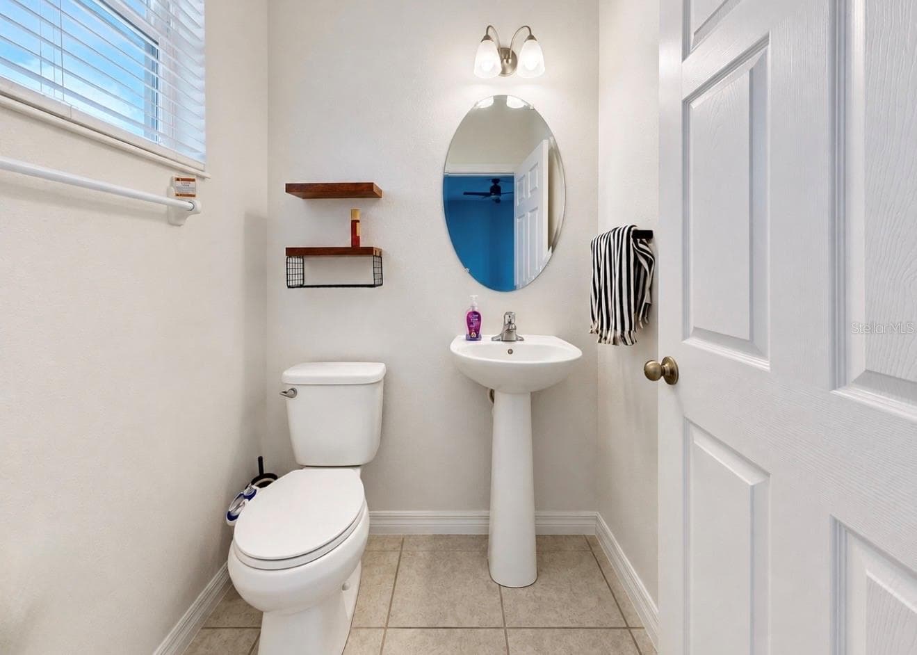 Bathroom Downstairs - 6273 CAMINO DR, APOLLO BEACH