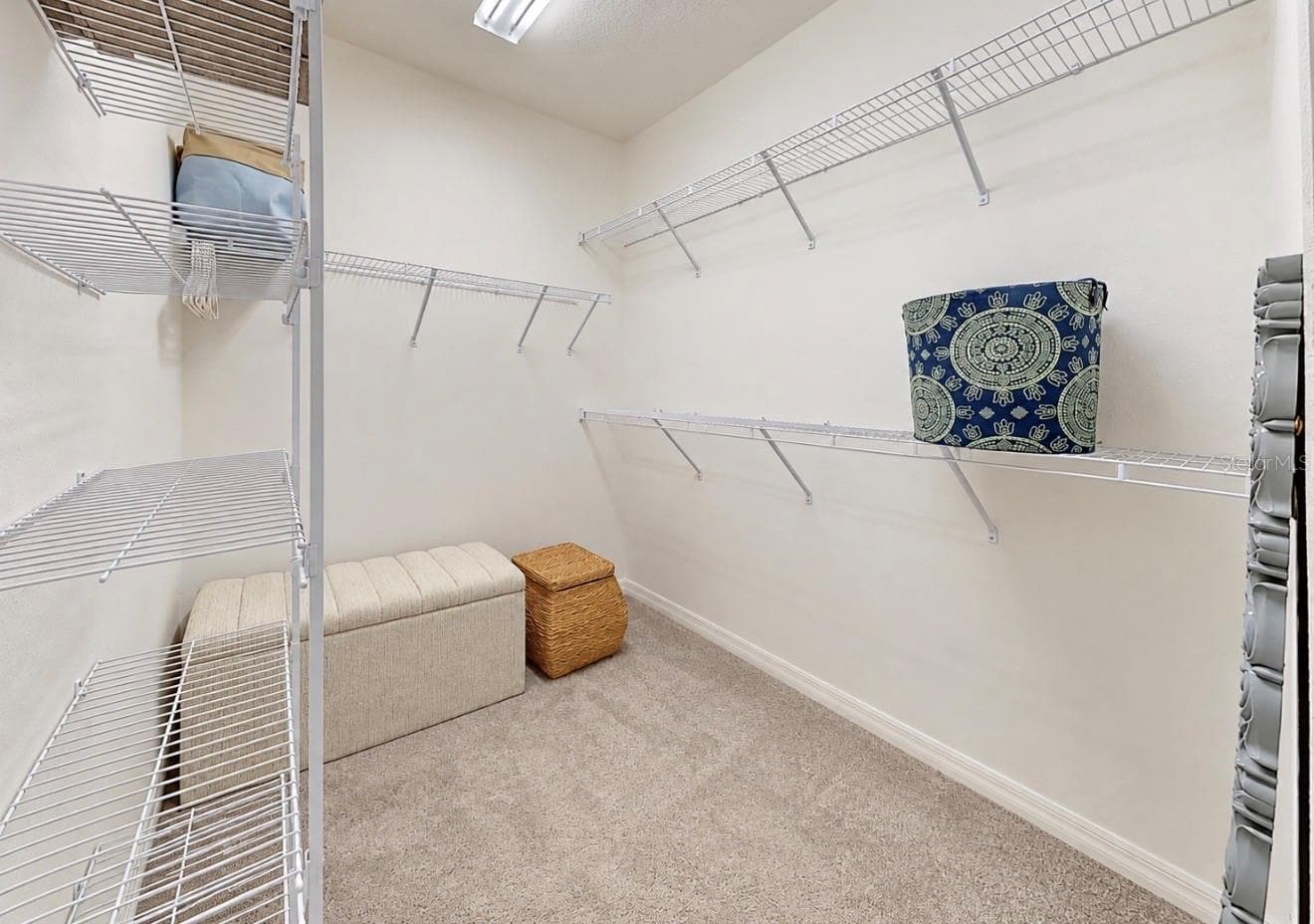 Primary Walk-in Closet - 6273 CAMINO DR, APOLLO BEACH