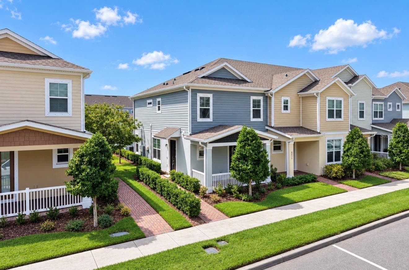 Townhouse at 6273 CAMINO DR, APOLLO BEACH, photo 46 of 68