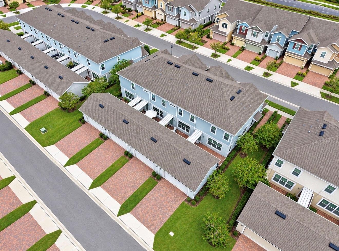 Townhouse at 6273 CAMINO DR, APOLLO BEACH, photo 49 of 68