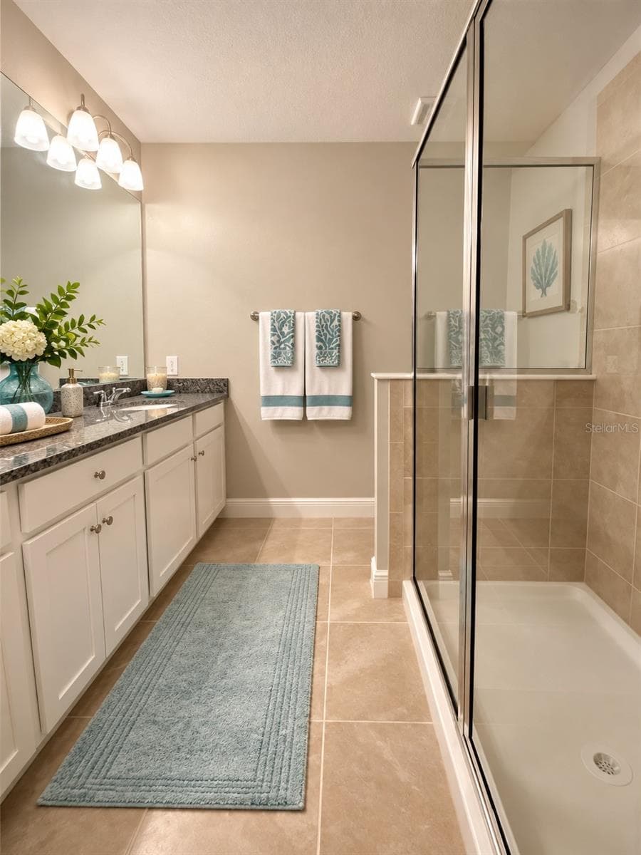Bath 1 - 5527 CUMBERLAND STAR CT, LUTZ