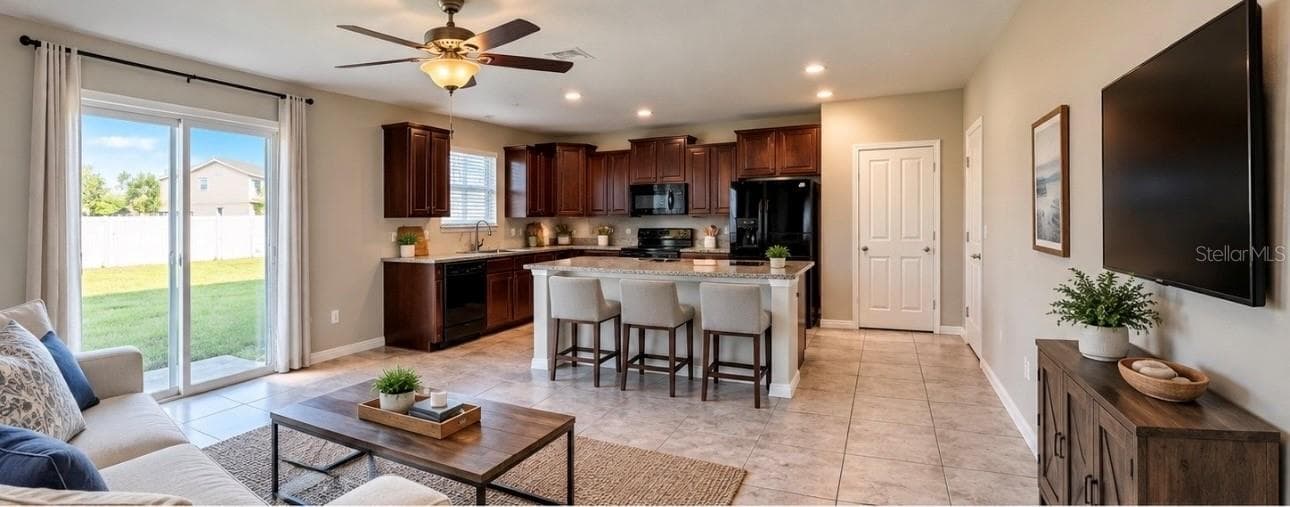 Greatroom - 16844 PEACEFUL VALLEY DR, WIMAUMA