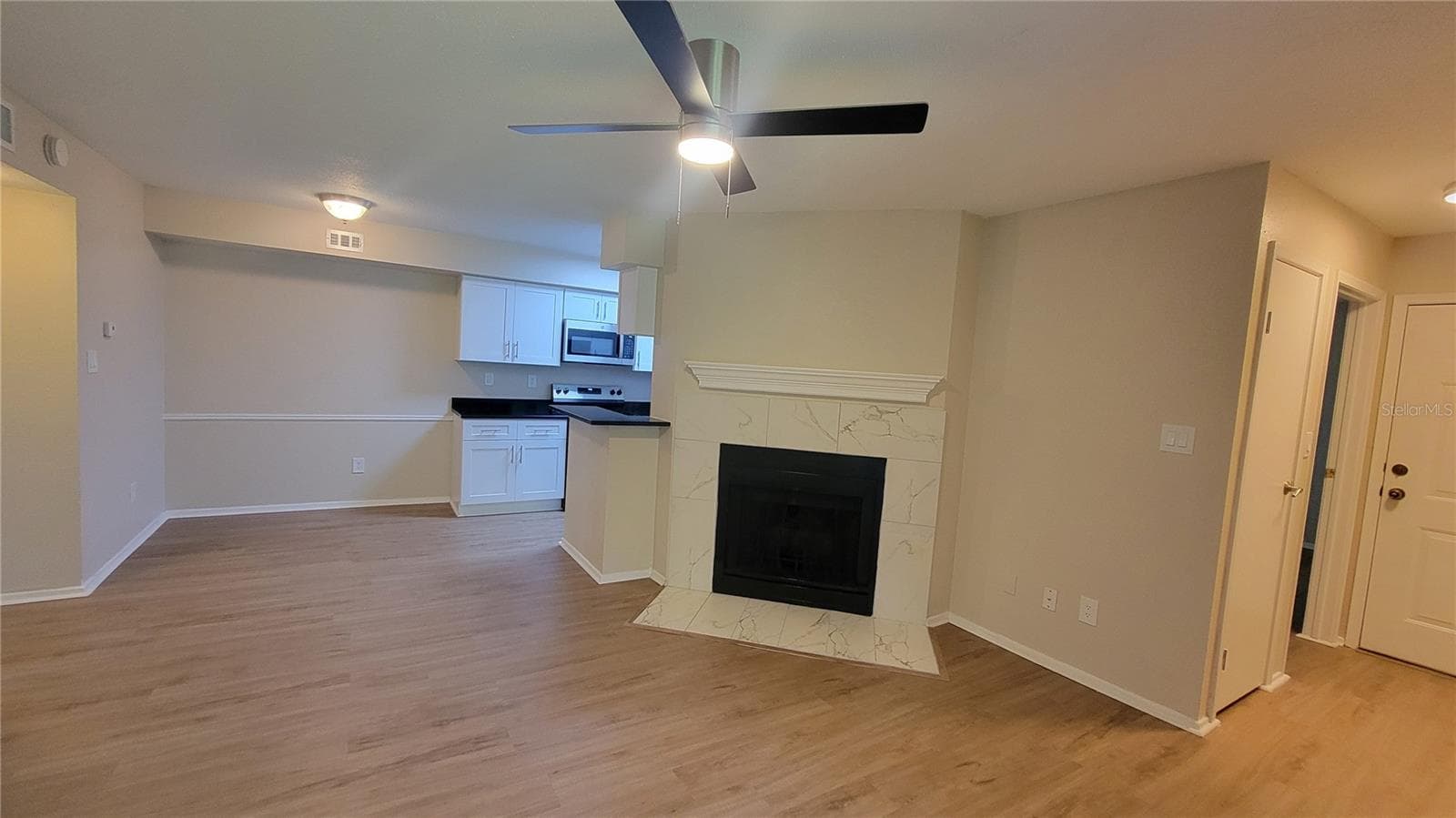 Condominium at 9100 DR MARTIN LUTHER KING JR ST N #206, ST PETERSBURG, photo 3 of 34