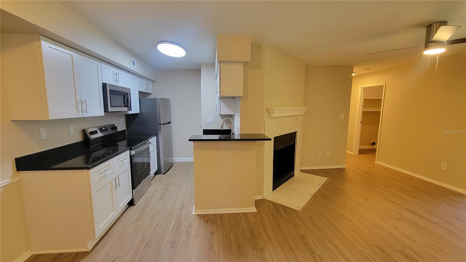 Condominium at 9100 DR MARTIN LUTHER KING JR ST N #206, ST PETERSBURG, photo 8 of 34