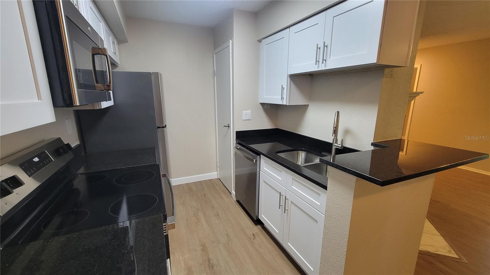 Condominium at 9100 DR MARTIN LUTHER KING JR ST N #206, ST PETERSBURG, photo 13 of 34