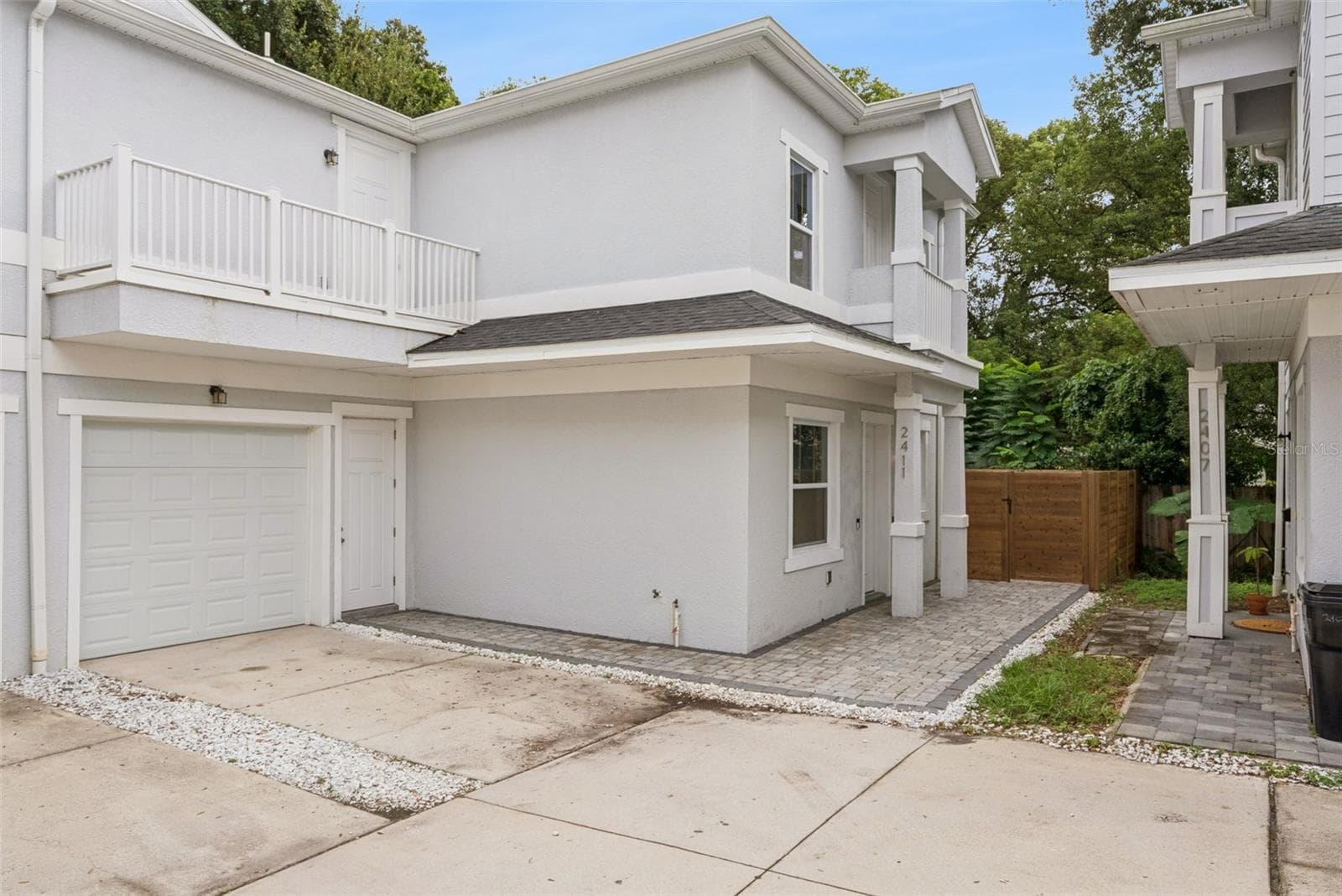 Townhouse at 2411 AMHERST AVE, ORLANDO, photo 4 of 53