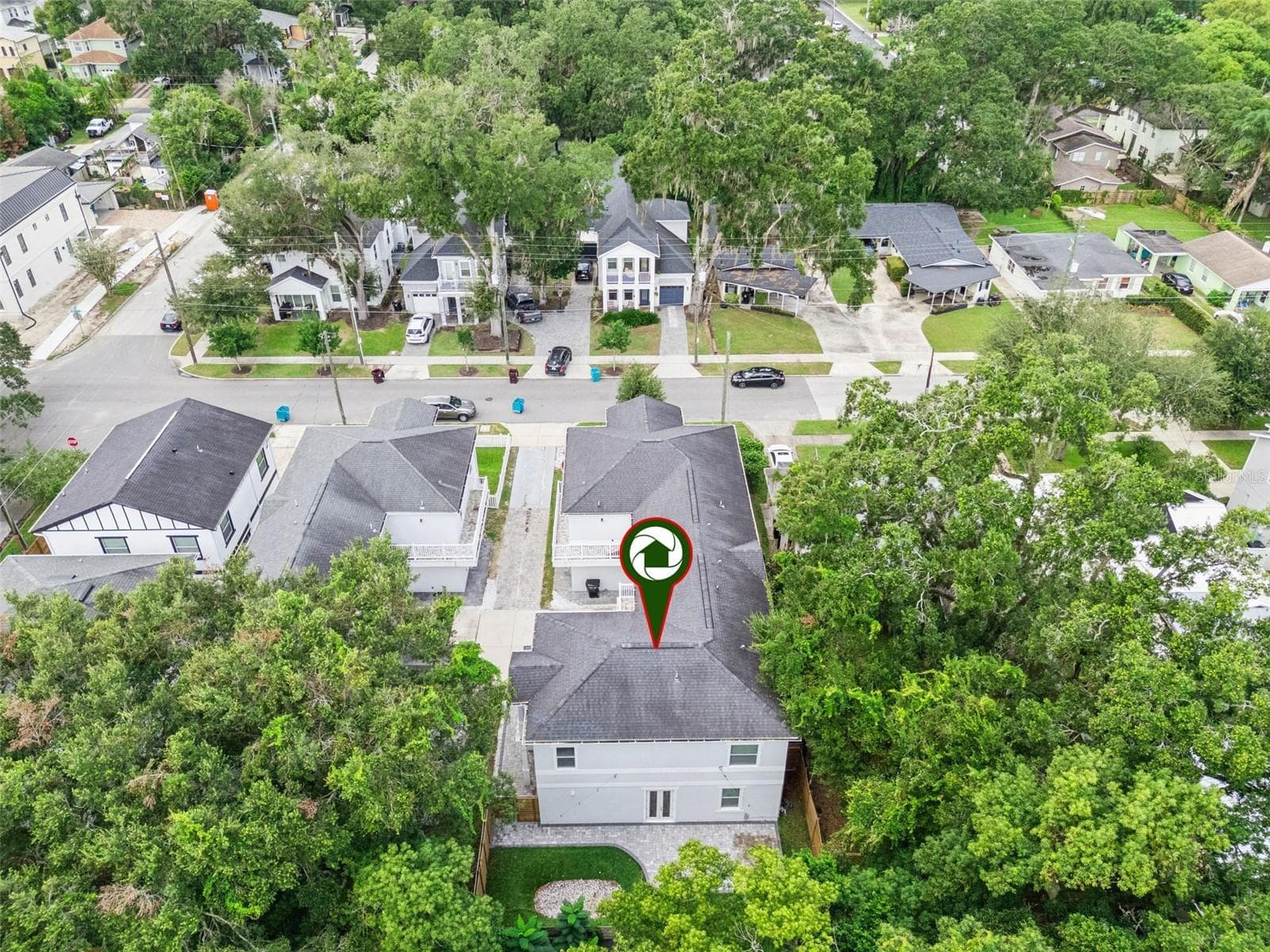 Townhouse at 2411 AMHERST AVE, ORLANDO, photo 7 of 53