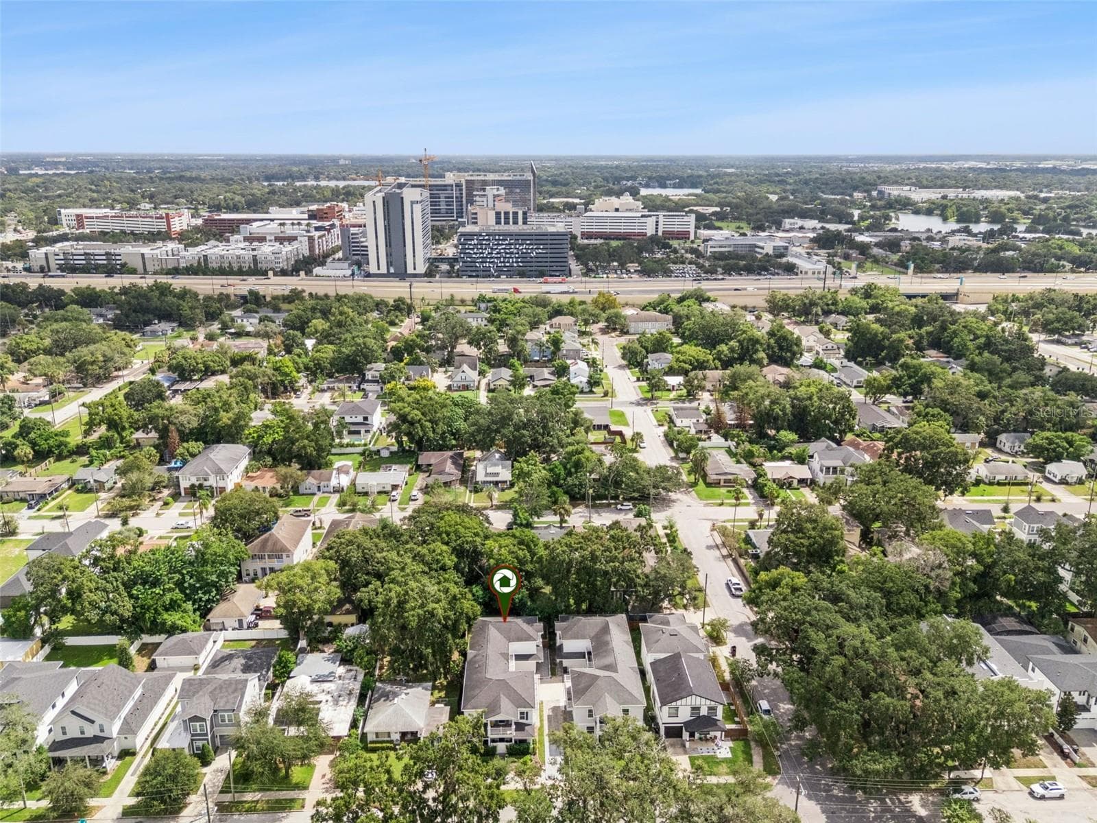 Blocks away from the Advent Medical Center - 2411 AMHERST AVE, ORLANDO