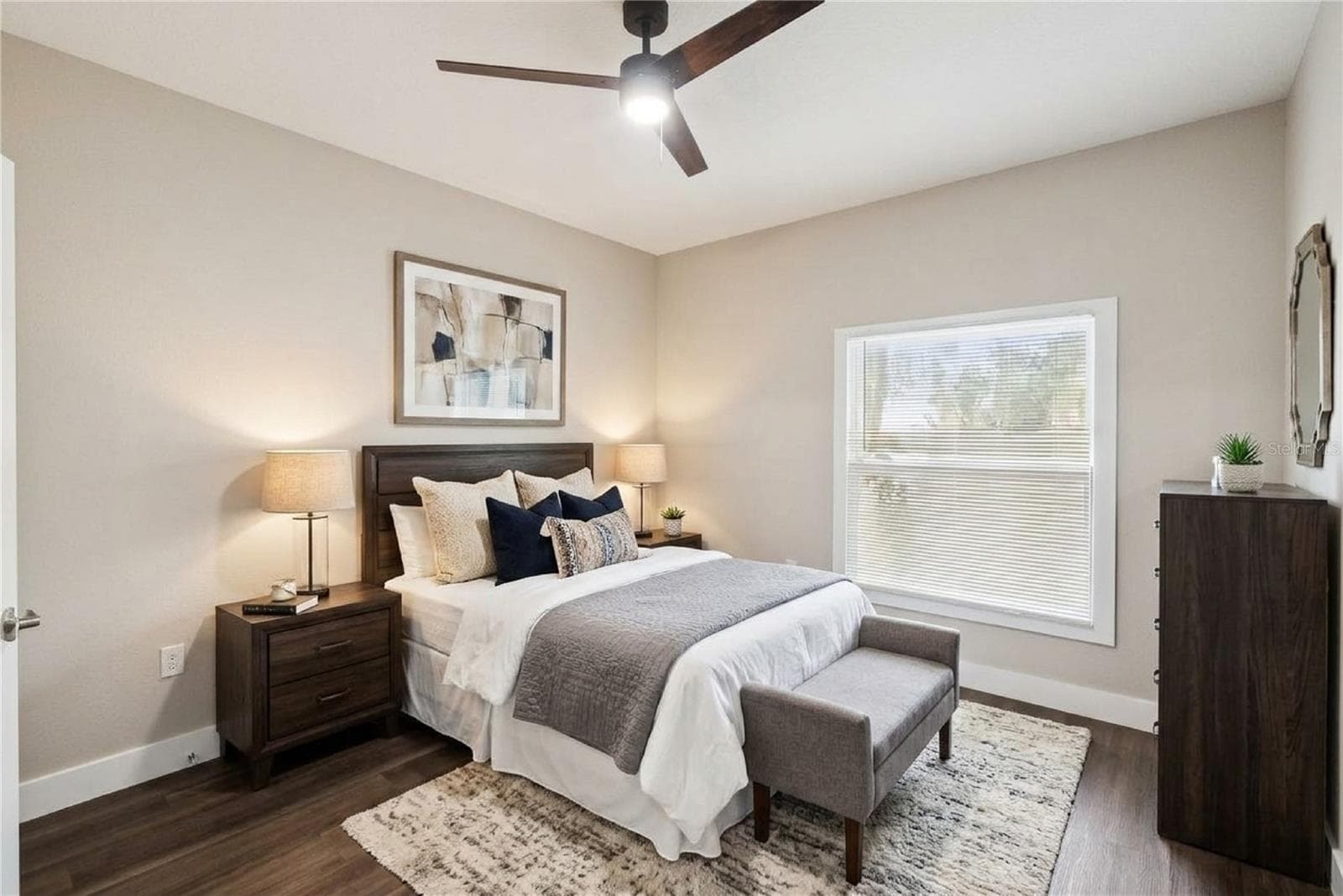 Secondary Ensuite Bedroom - 2411 AMHERST AVE, ORLANDO