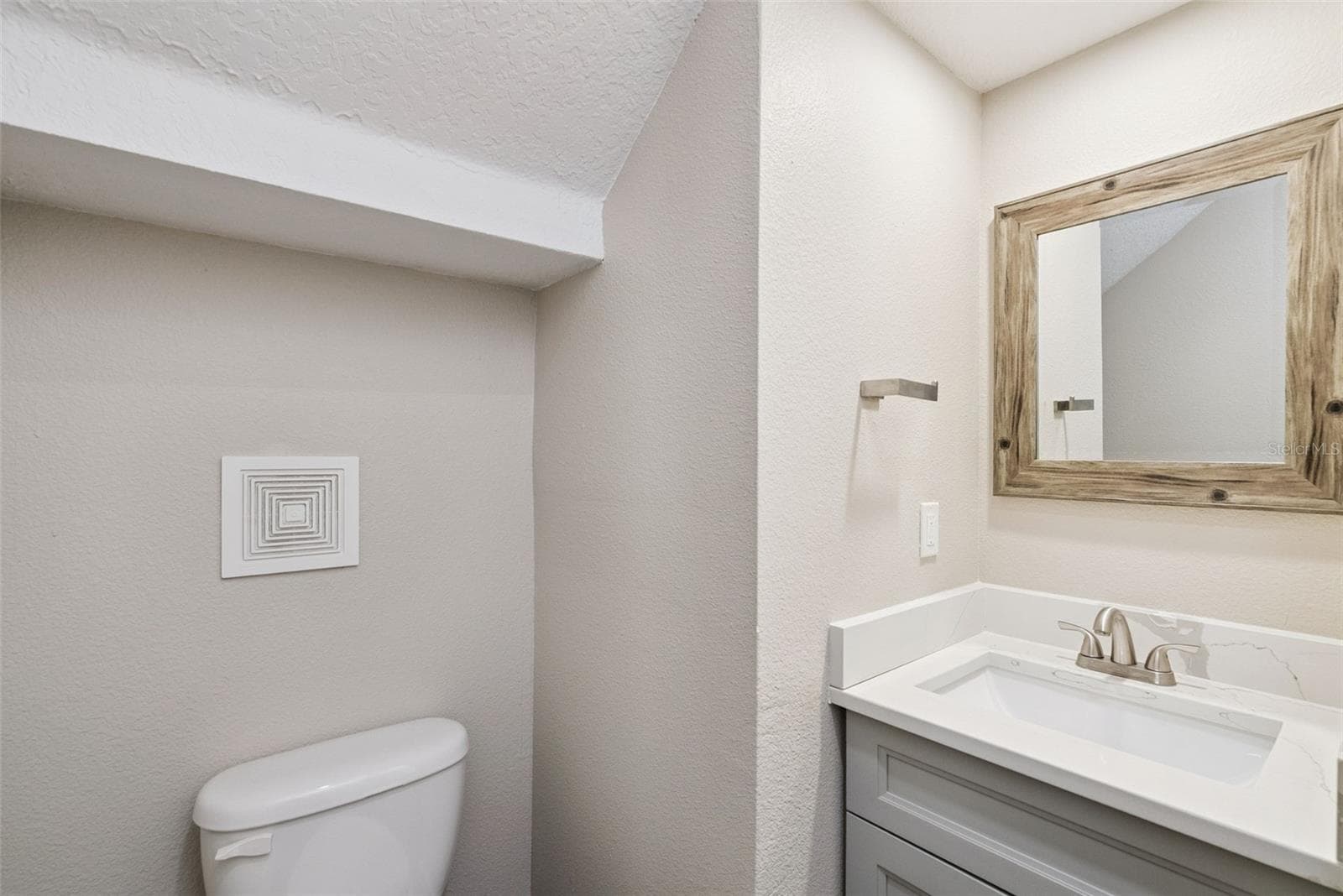 Downstairs half bath - 2411 AMHERST AVE, ORLANDO