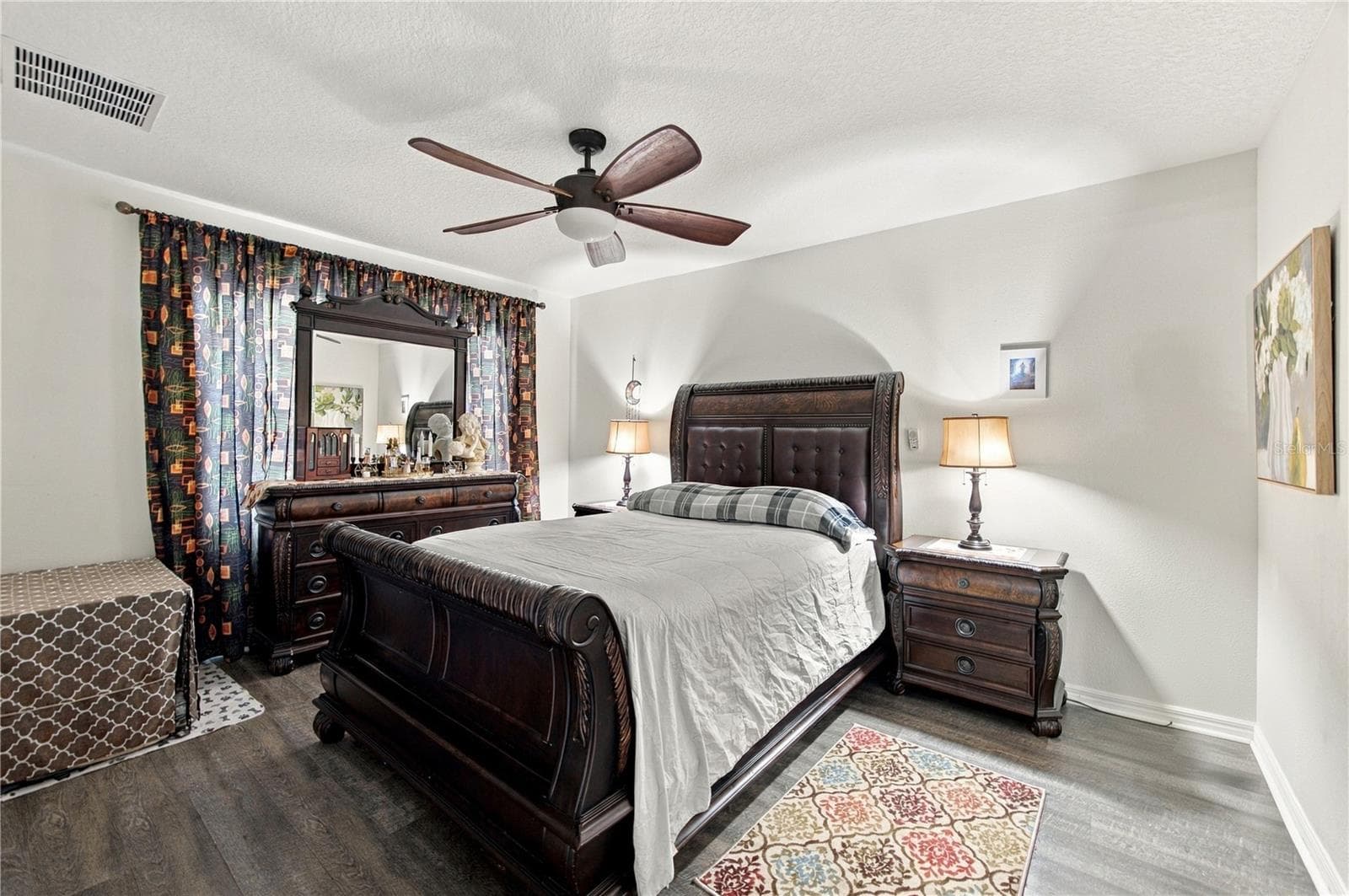 Master Bedroom - 3838 CRYSTAL DEW ST, PLANT CITY