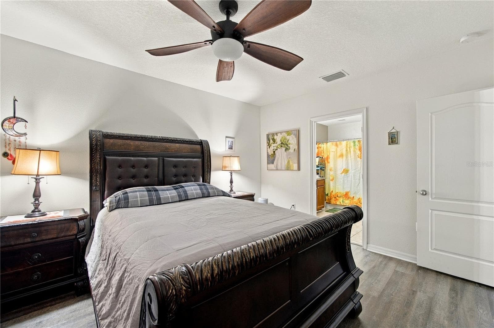Master Bedroom - 3838 CRYSTAL DEW ST, PLANT CITY