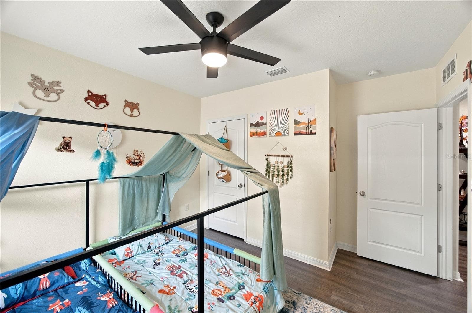 Bedroom 2 - 3838 CRYSTAL DEW ST, PLANT CITY