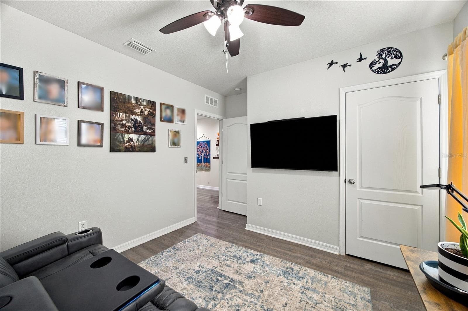 Bedroom 1 - 3838 CRYSTAL DEW ST, PLANT CITY
