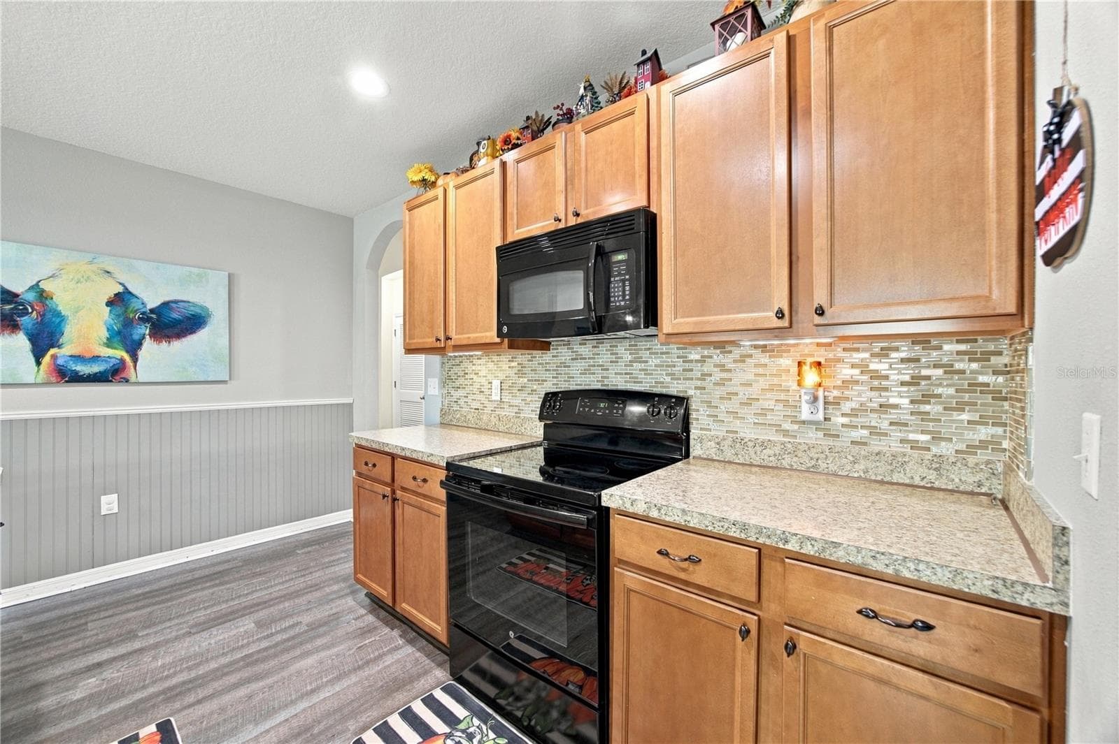 Kitchen - 3838 CRYSTAL DEW ST, PLANT CITY
