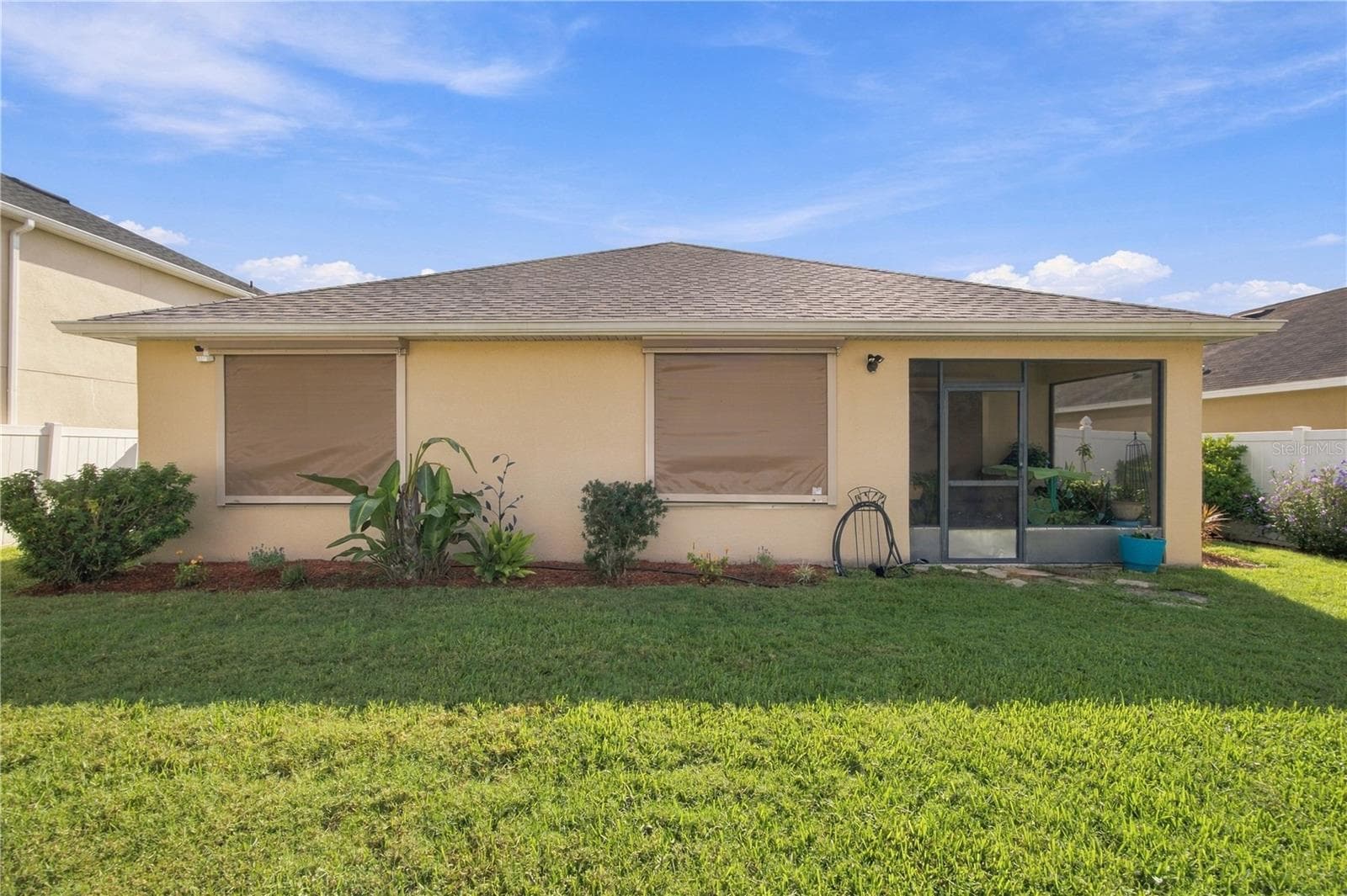 Window Shutters - 3838 CRYSTAL DEW ST, PLANT CITY
