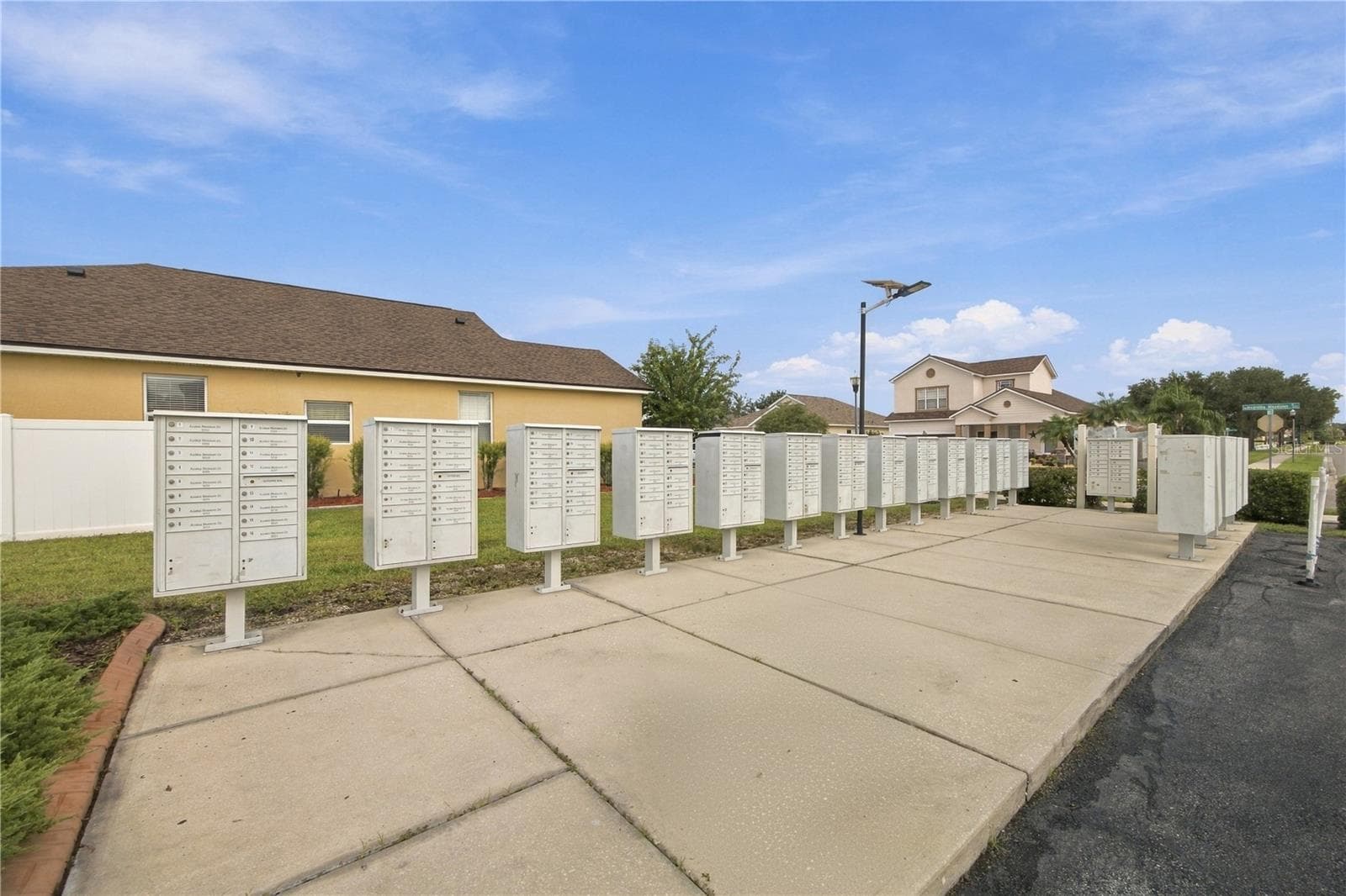 Mailboxes - 3838 CRYSTAL DEW ST, PLANT CITY