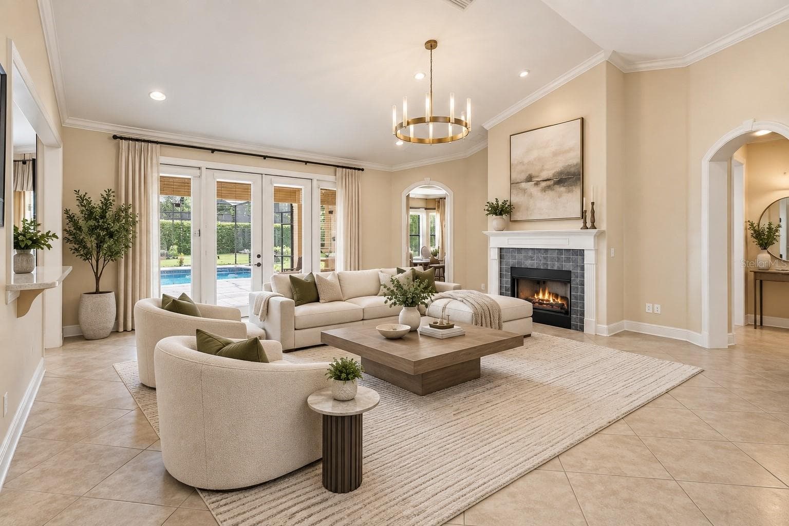 Virtual staged - 1298 BELLA VISTA CIR, LONGWOOD