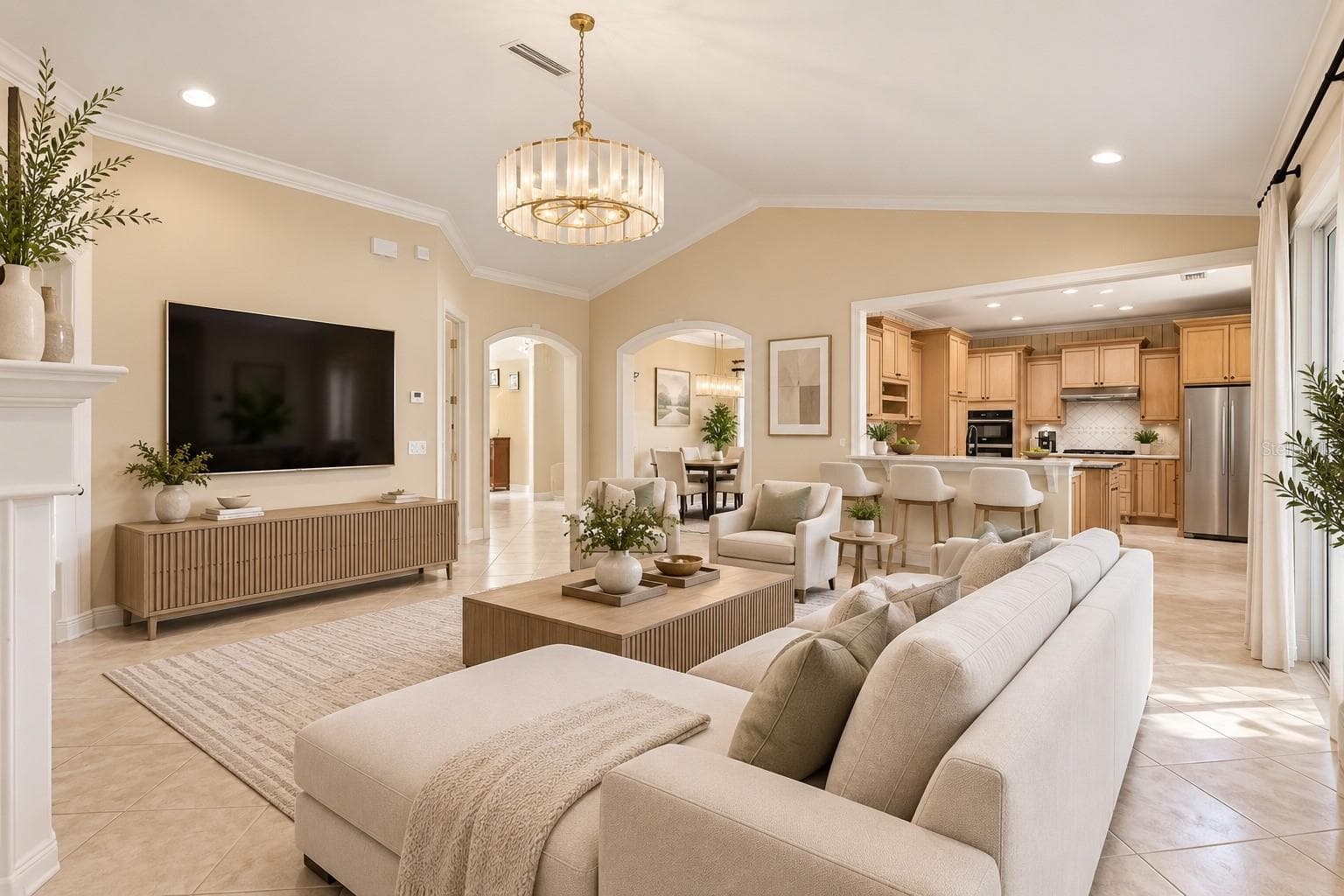 Virtual staged - 1298 BELLA VISTA CIR, LONGWOOD