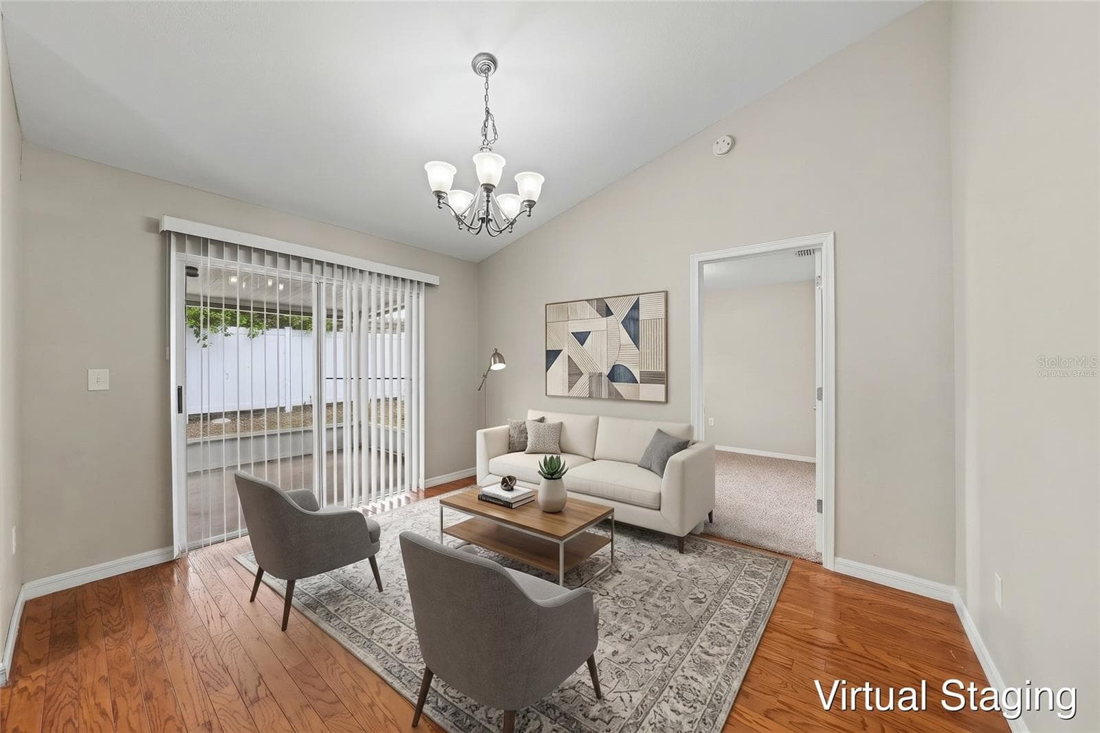 virtually staged - 4803 DUNQUIN PL, TAMPA