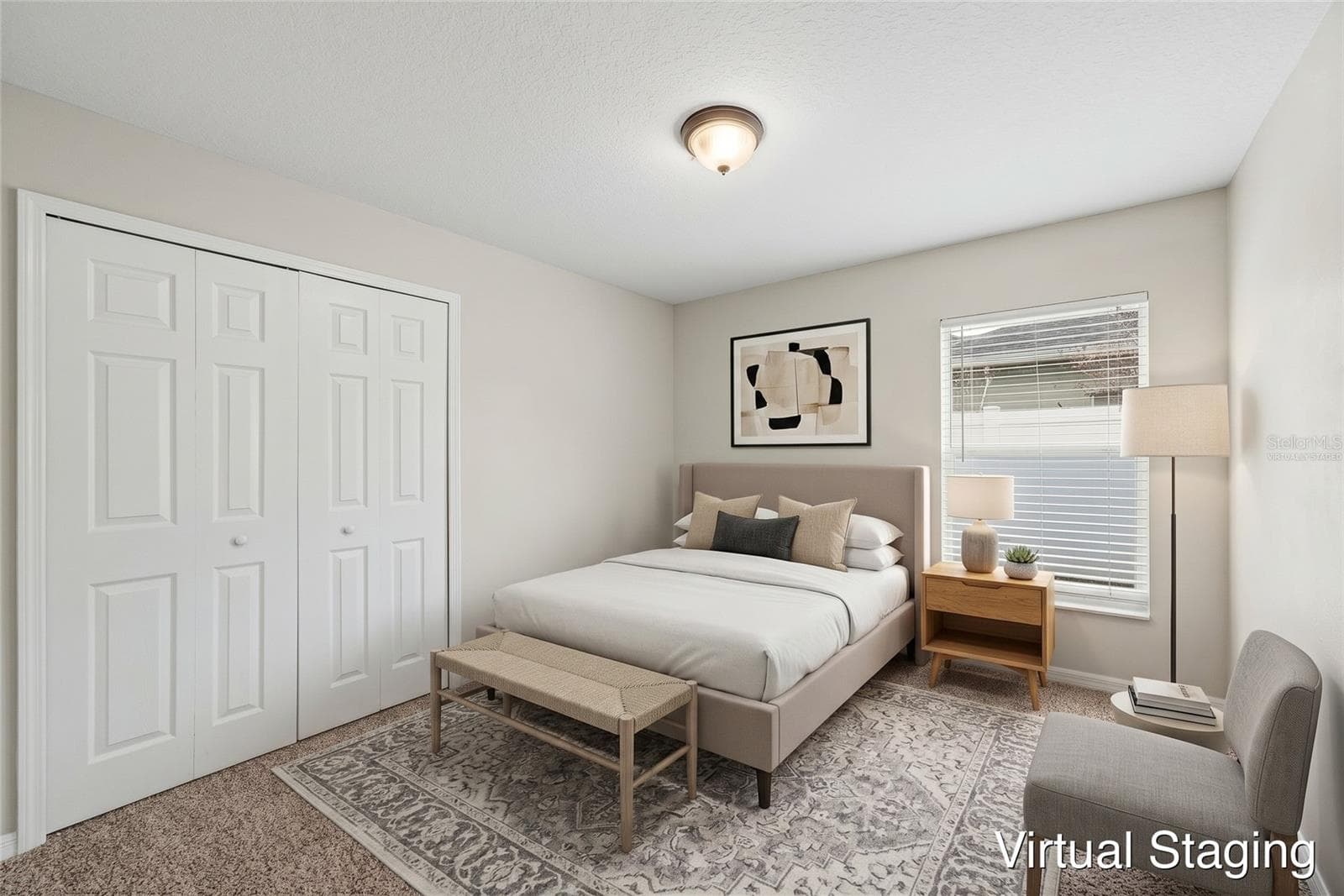 virtually staged - 4803 DUNQUIN PL, TAMPA