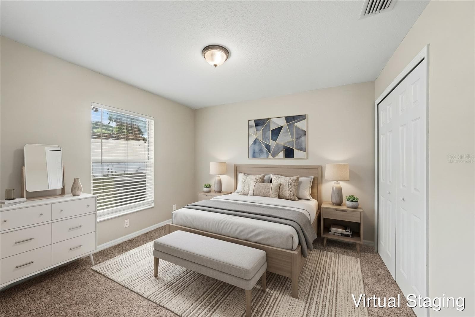 virtually staged - 4803 DUNQUIN PL, TAMPA