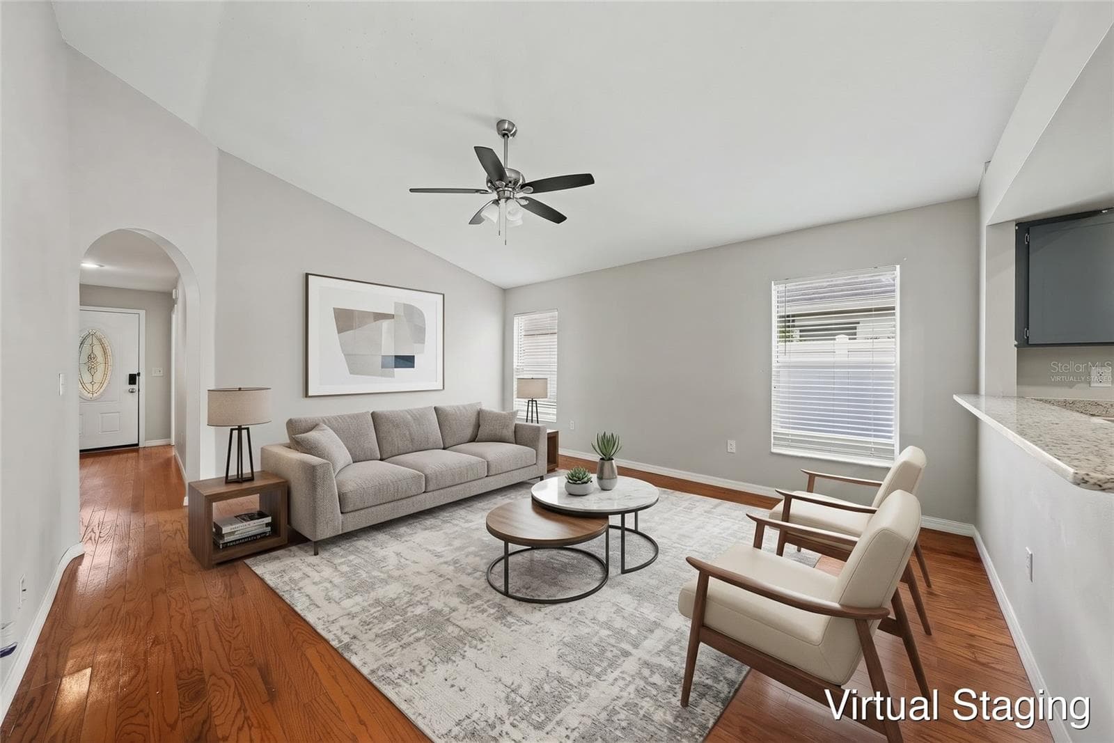 virtually staged - 4803 DUNQUIN PL, TAMPA