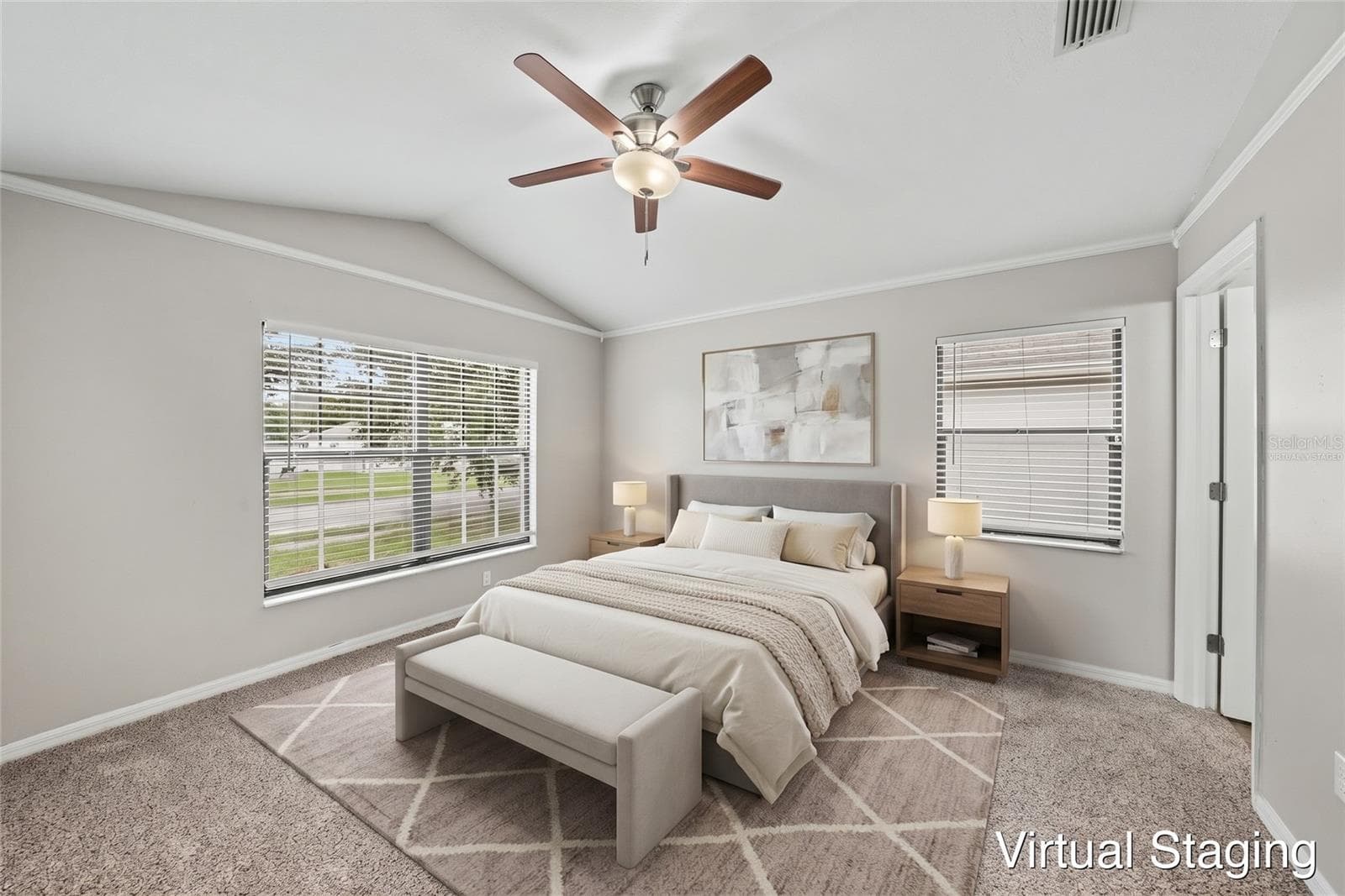 virtually staged - 4803 DUNQUIN PL, TAMPA