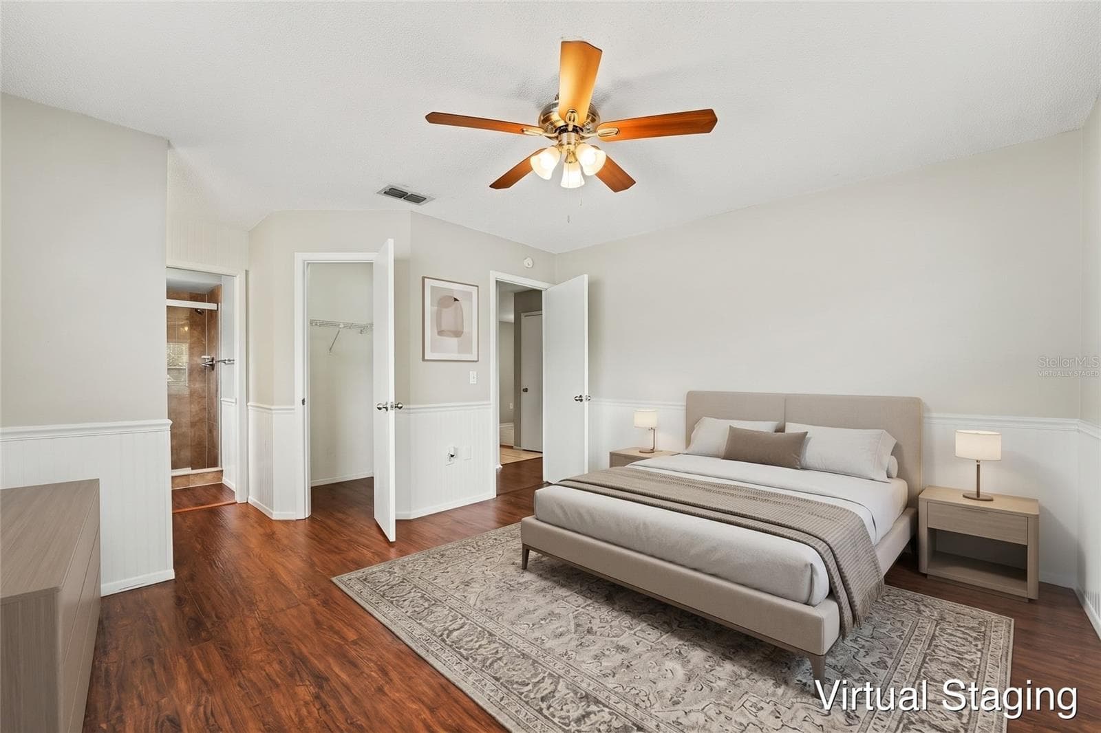 virtually staged - 11320 JACK RABBIT LN, PORT RICHEY