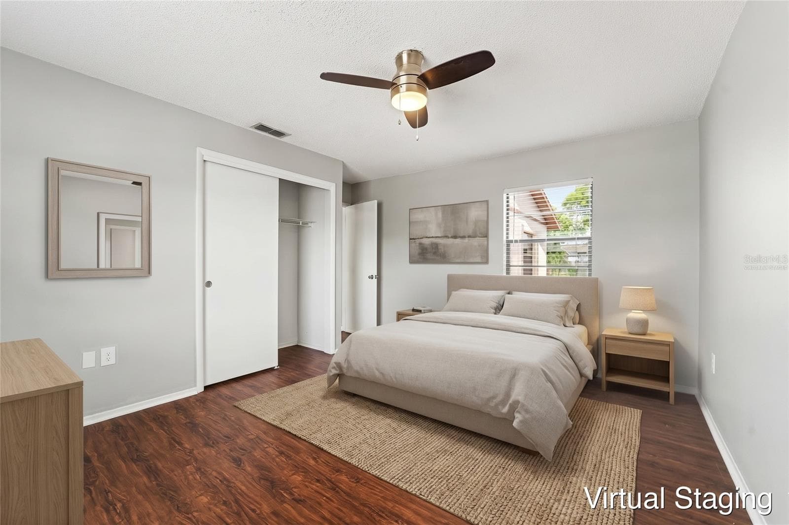 virtually staged - 11320 JACK RABBIT LN, PORT RICHEY