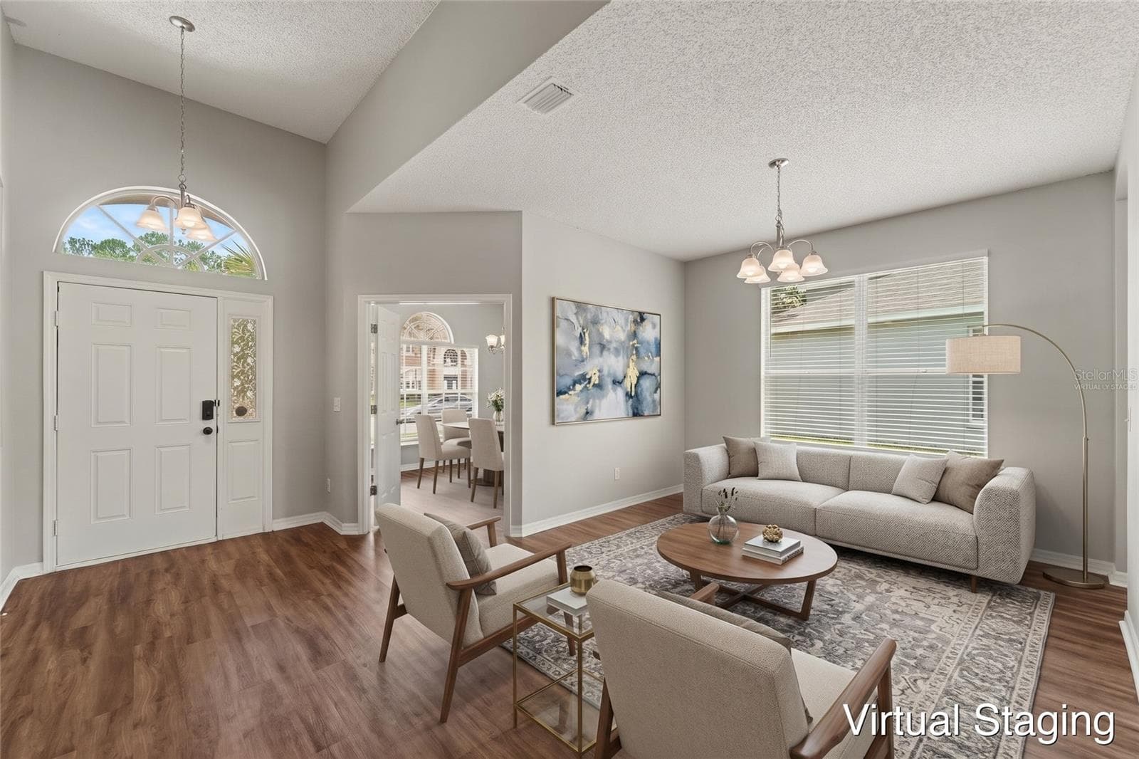 virtually staged - 4906 PENNECOTT WAY, WESLEY CHAPEL