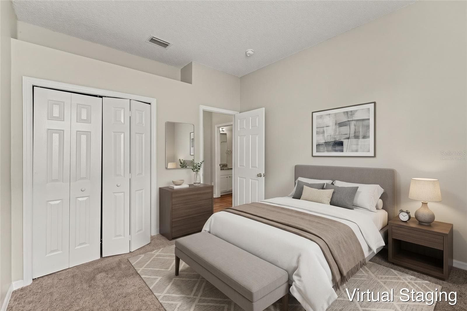 virtually staged - 4906 PENNECOTT WAY, WESLEY CHAPEL