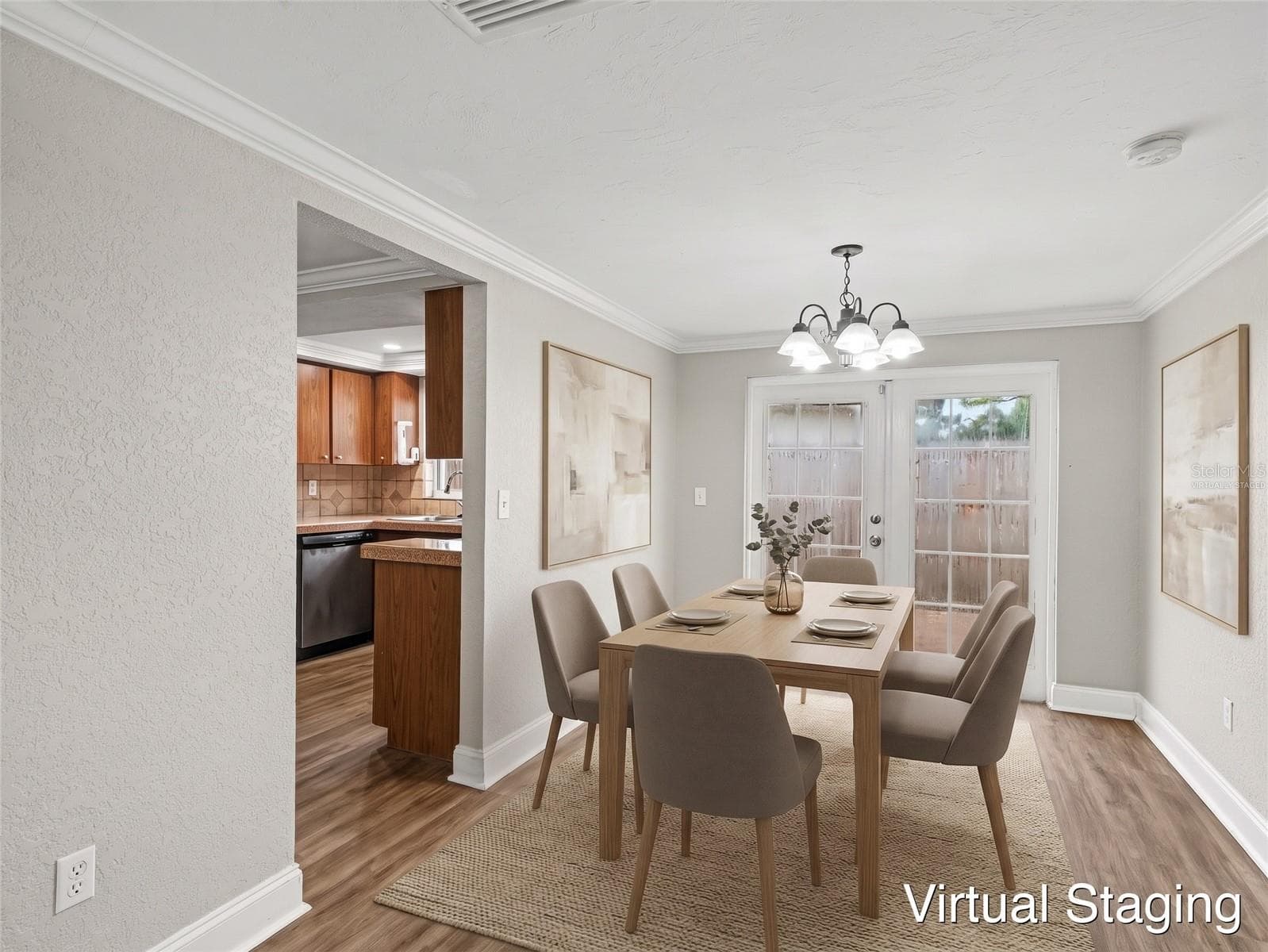 virtually staged - 2111 FAIRFIELD AVE, SARASOTA
