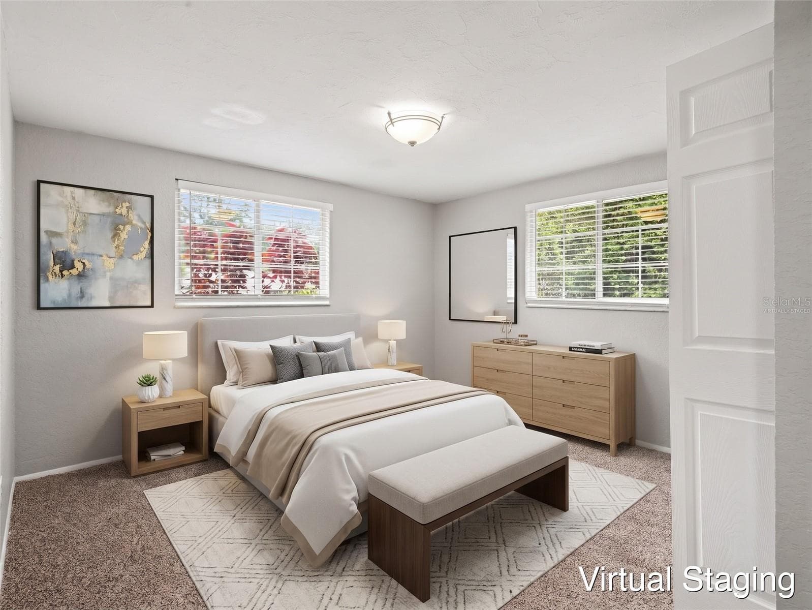 virtually staged - 2111 FAIRFIELD AVE, SARASOTA