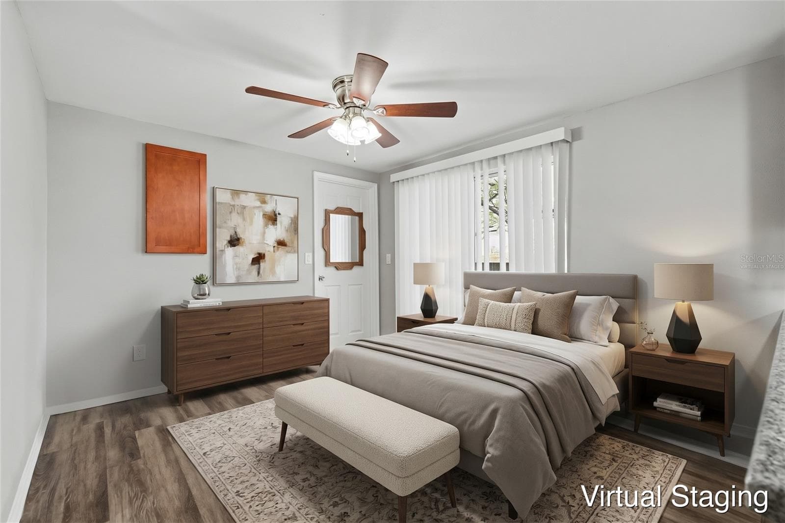 virtually staged - 6404 FREEDOM CT, TAMPA