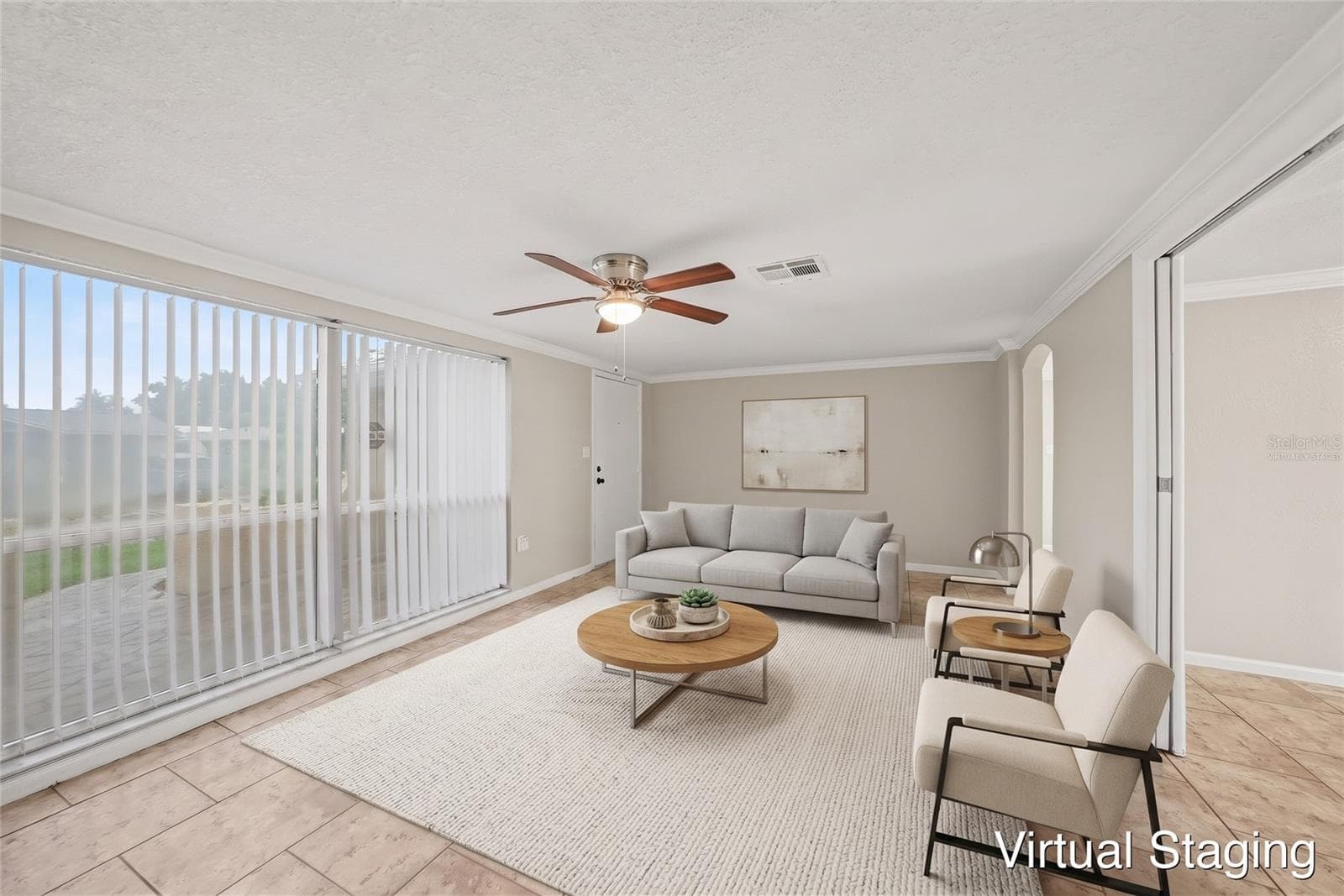 virtually staged - 9135 HUNT CLUB LN, PORT RICHEY