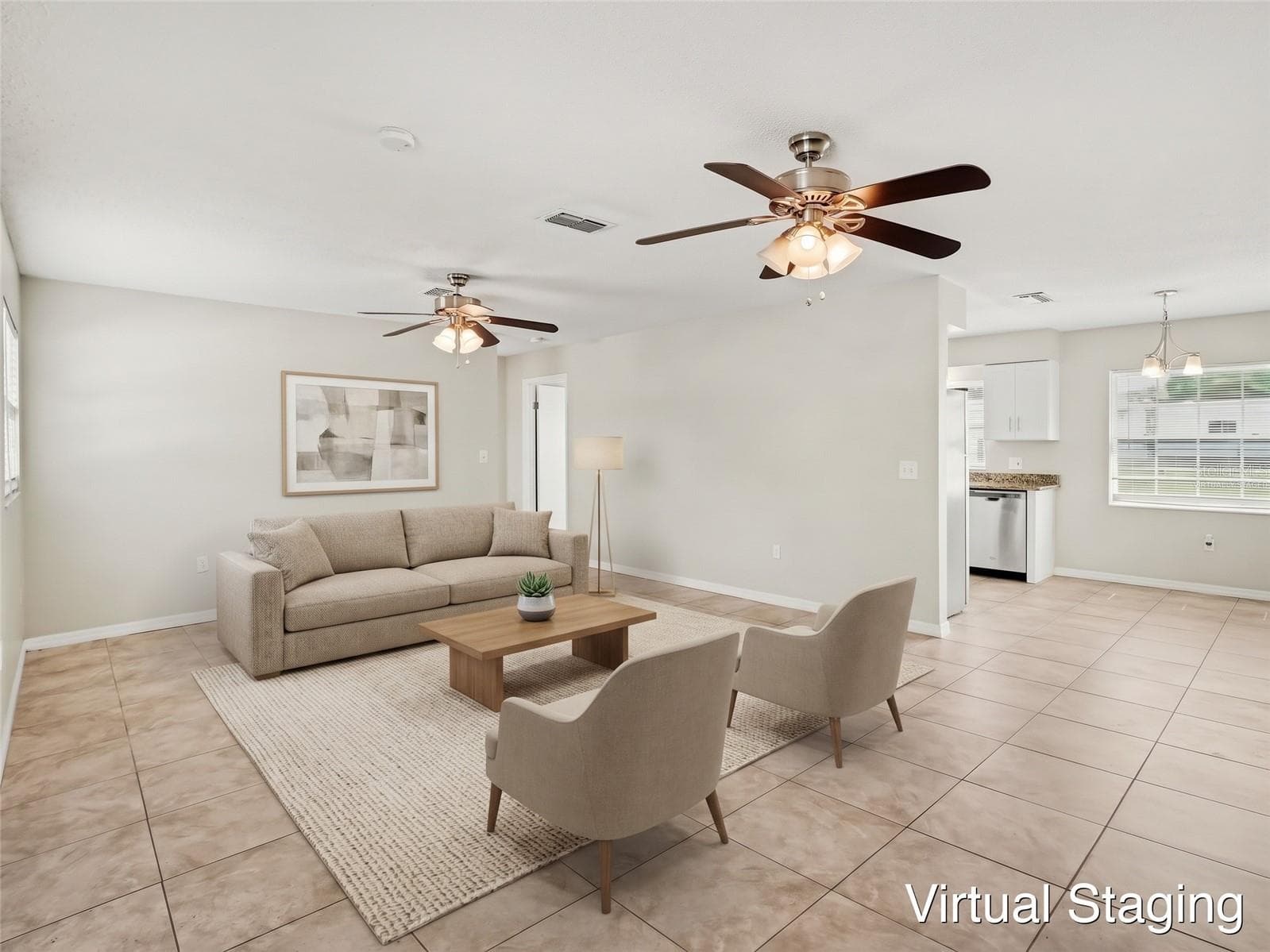 Virtually staged - 3255 KELVINGTON DR, ORLANDO