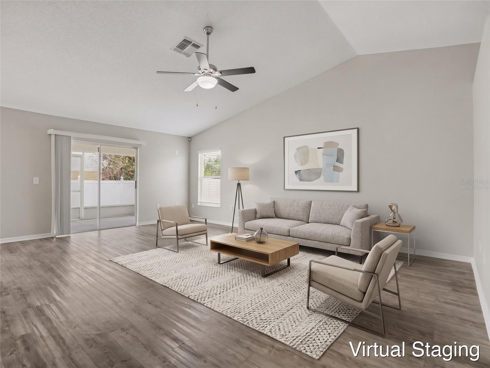 Virtually staged - 3735 IMPERIAL DR, WINTER HAVEN