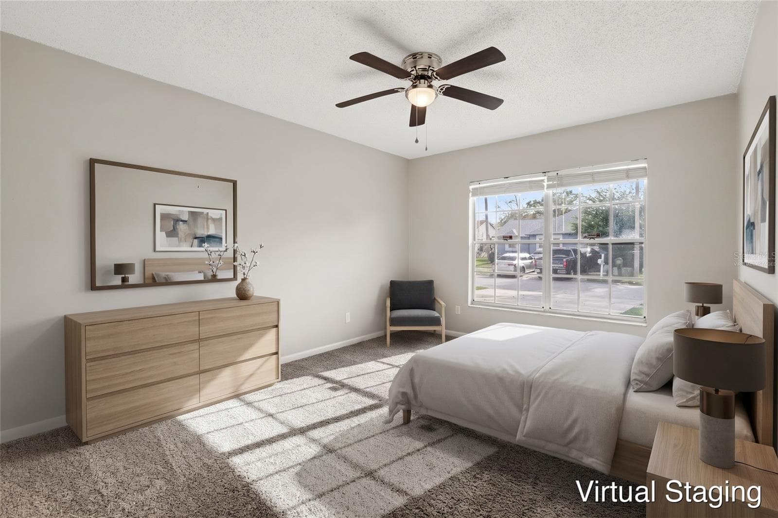 Virtually staged - 301 REGAL PARK DR, VALRICO