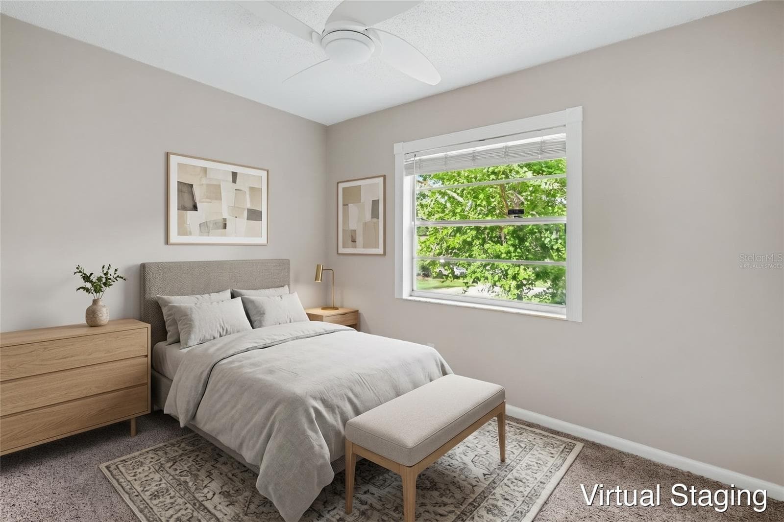 Virtually staged - 301 REGAL PARK DR, VALRICO