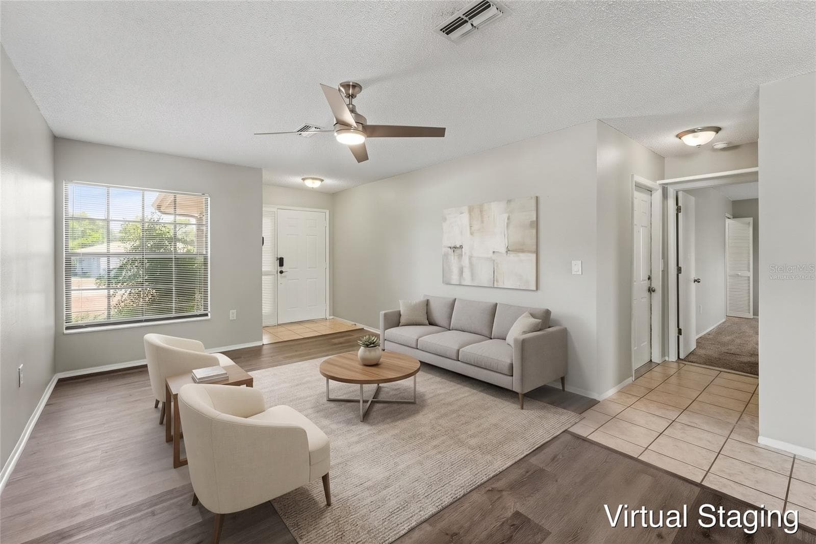 Virtually Staged - 10161 HEATHCLIFF ST, SPRING HILL