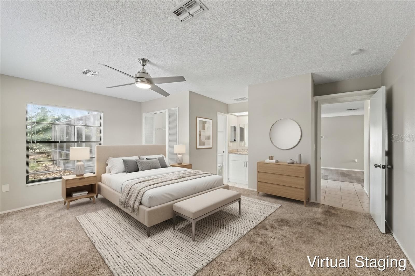 Virtually Staged - 10161 HEATHCLIFF ST, SPRING HILL