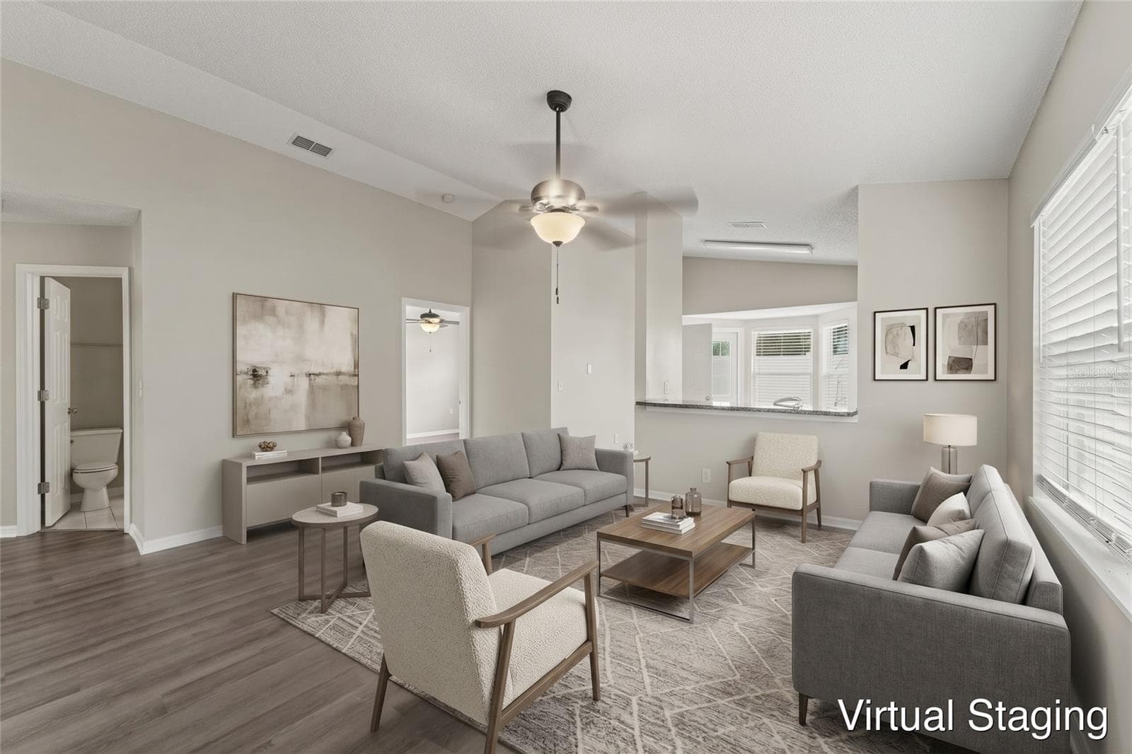 Virtually Staged - 10236 FLAGSHIP AVE, PORT RICHEY